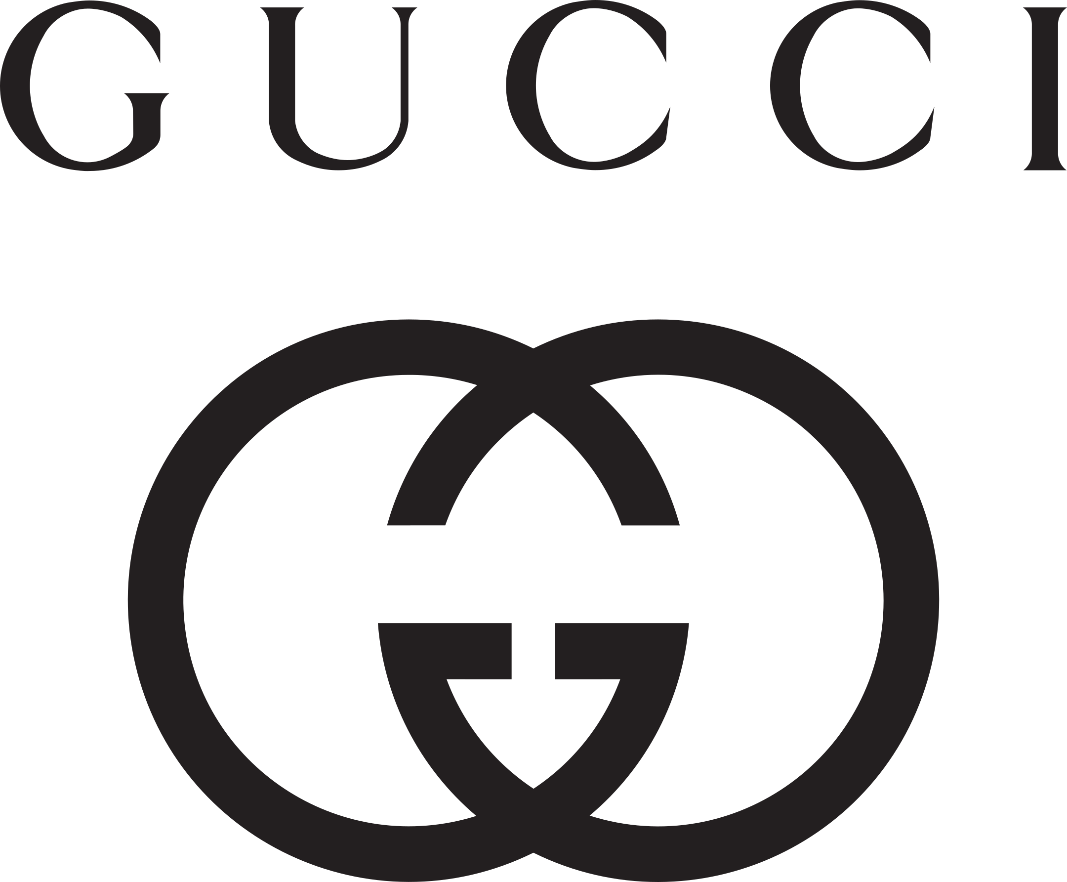 gucci logo 2 - Gucci Logo