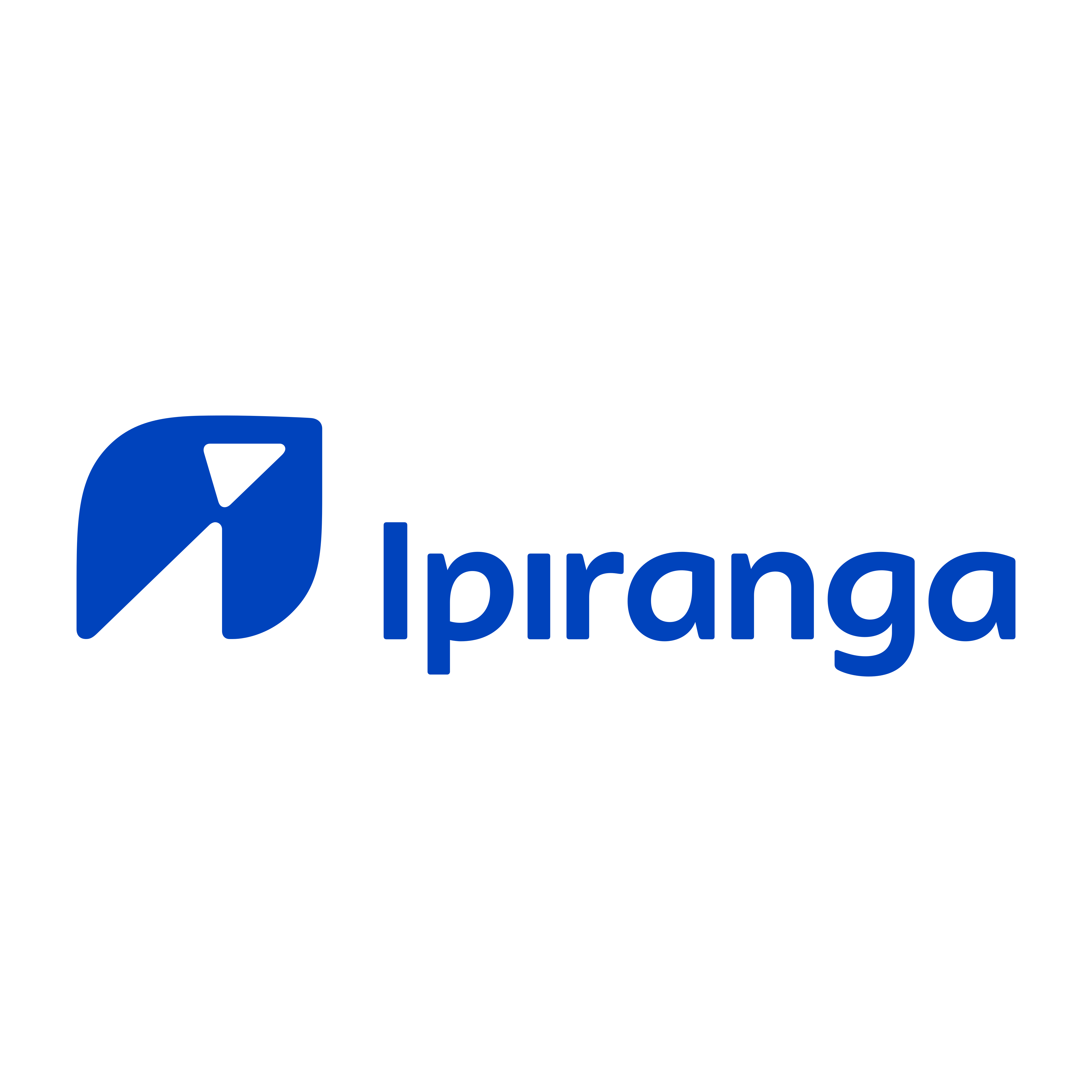 Ipiranga Logo PNG.