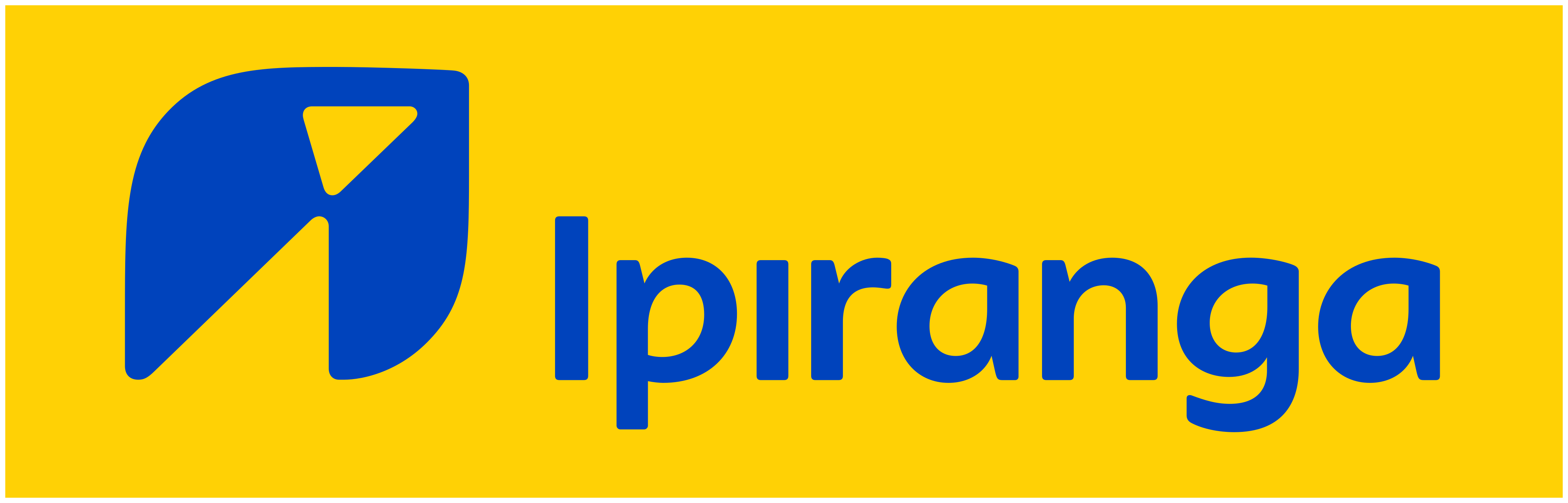Ipiranga Logo.