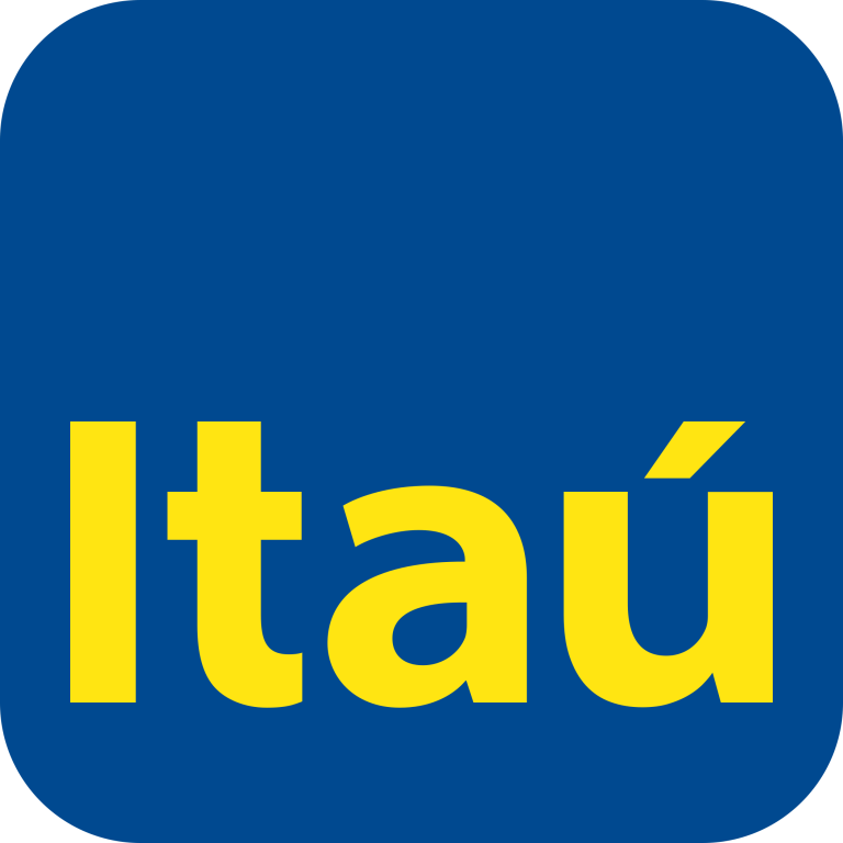 itau-logo-2 - PNG - Download de Logotipos