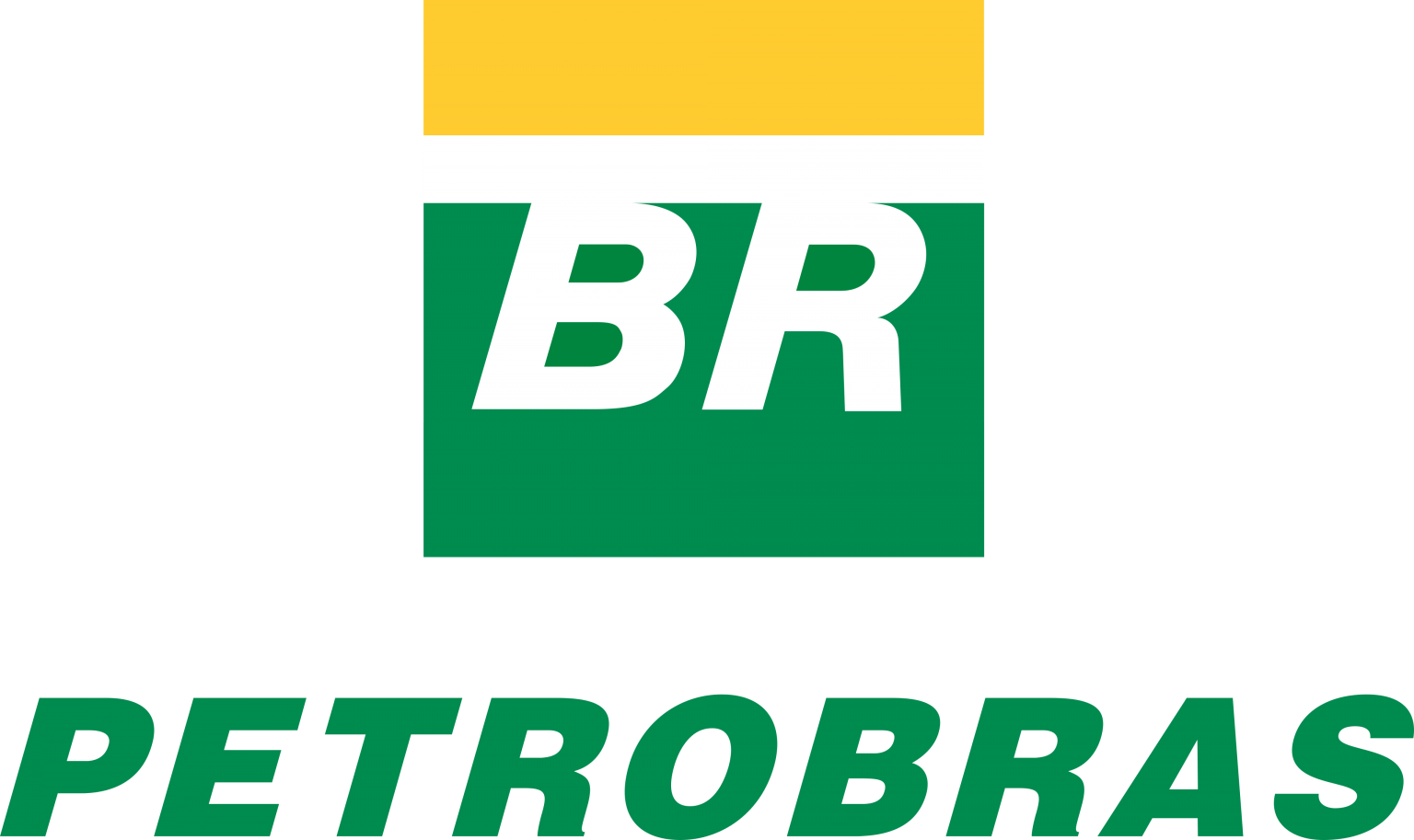 Petrobras Logo PNG e Vetor Download de Logo