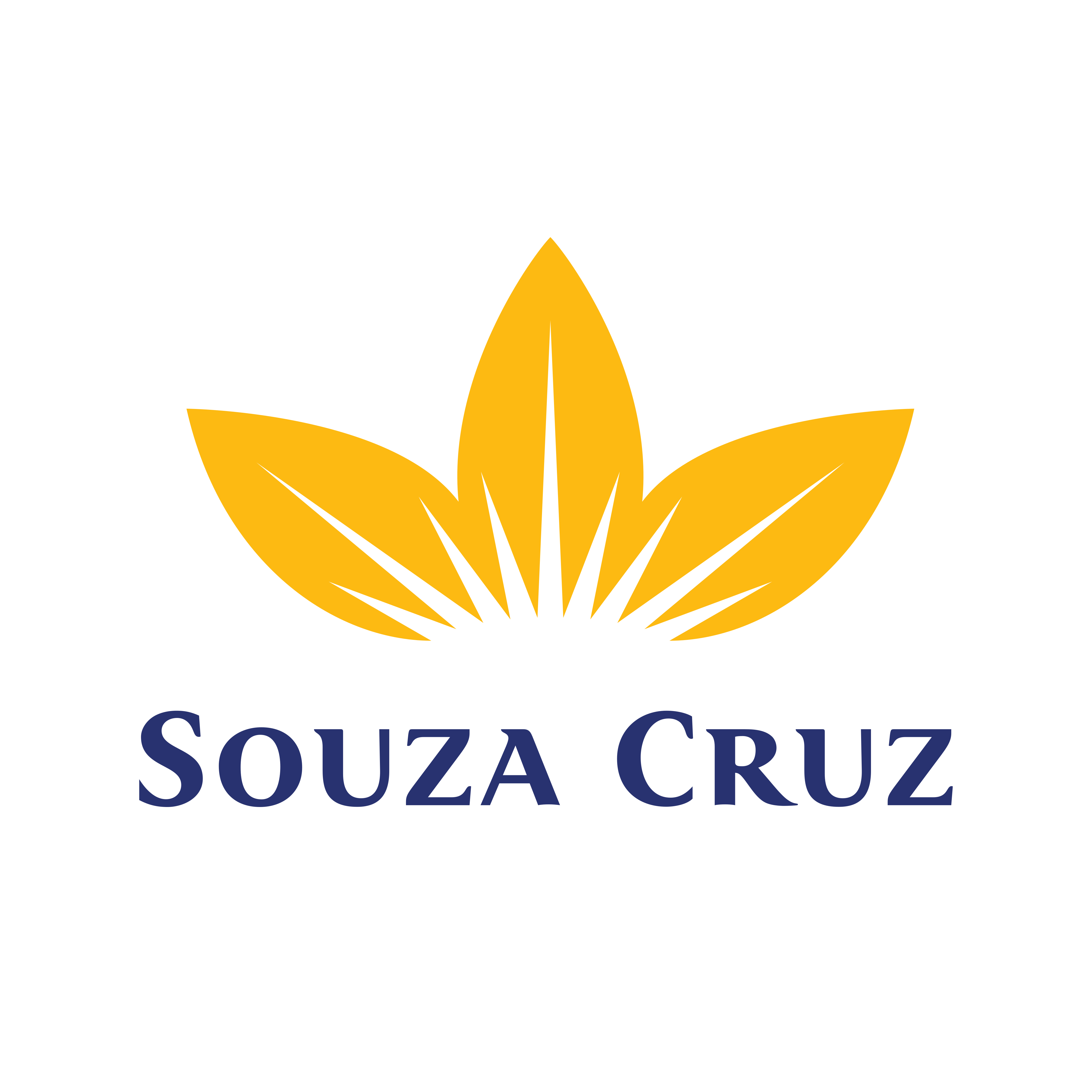 Souza Cruz Logo PNG.