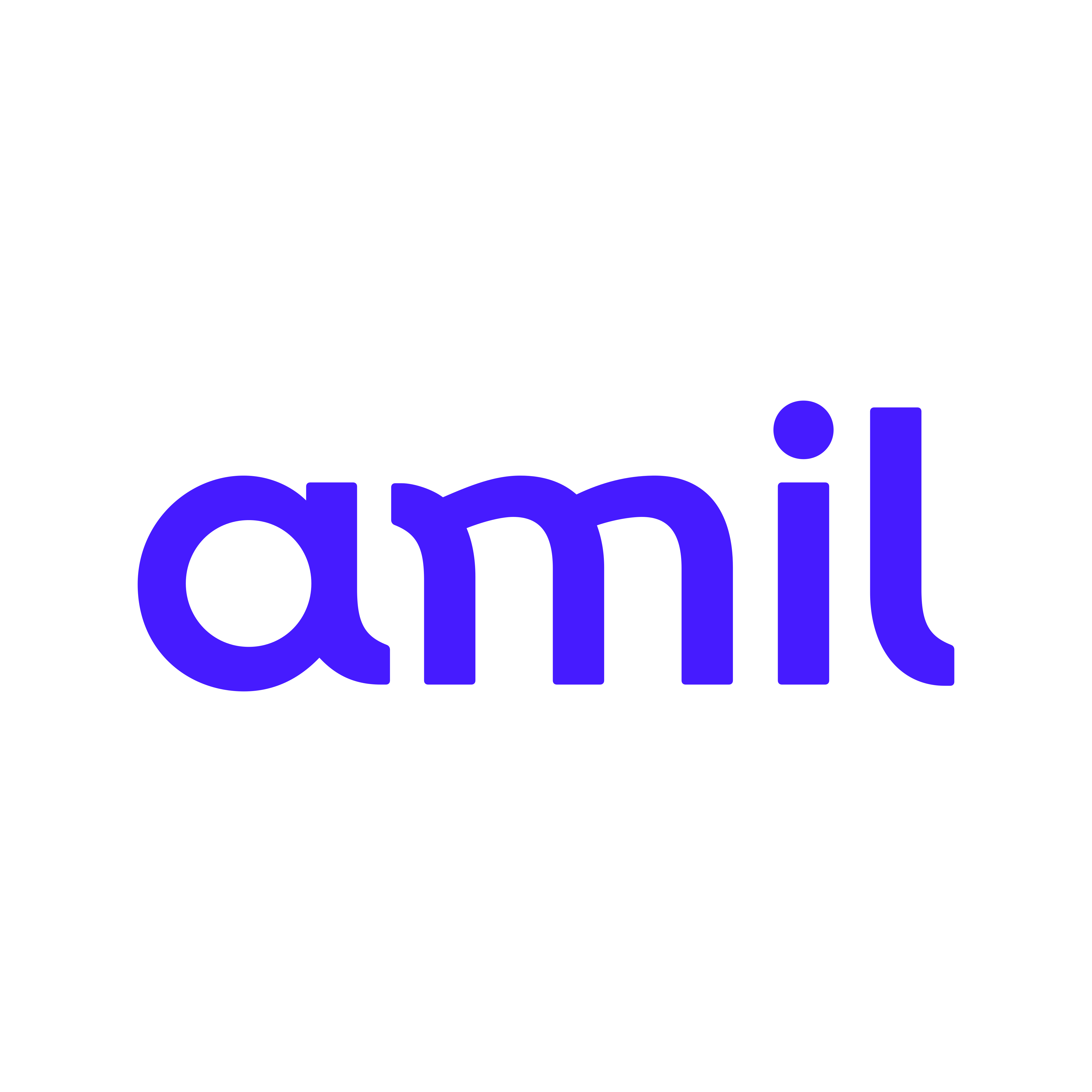 Amil Logo PNG.