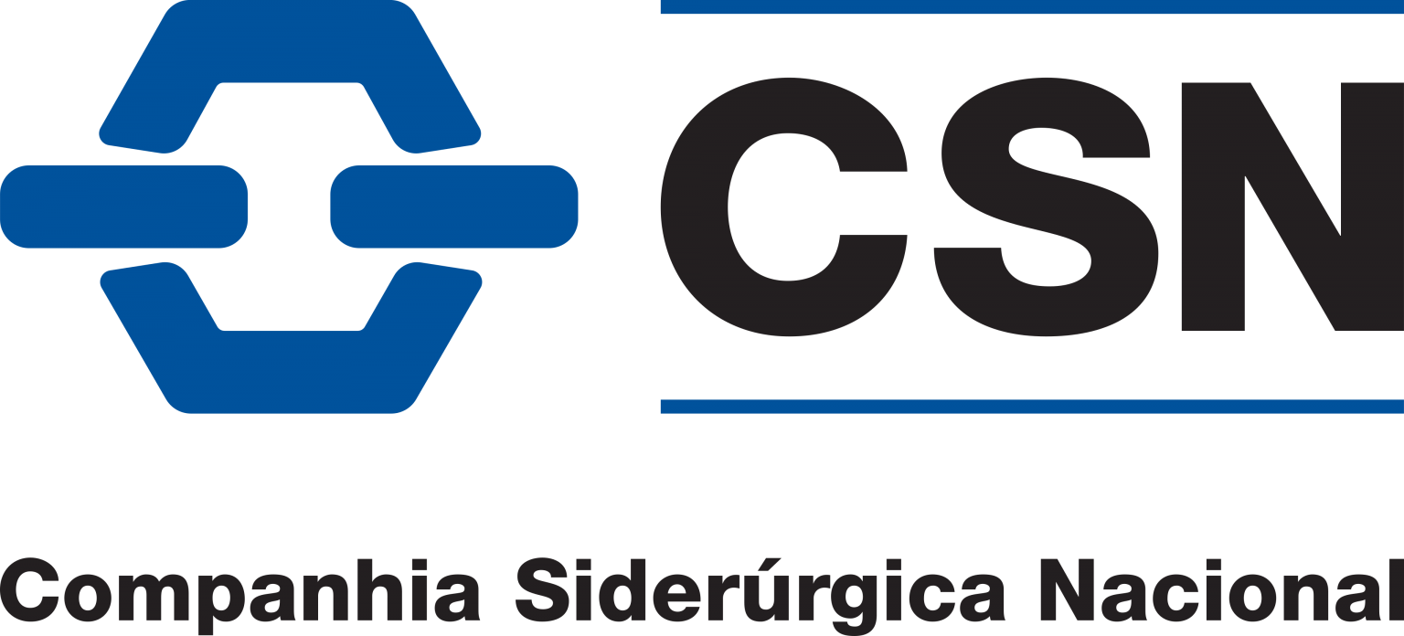 CSN Logo – Companhia Siderúrgica Nacional Logo - PNG e Vetor - Download