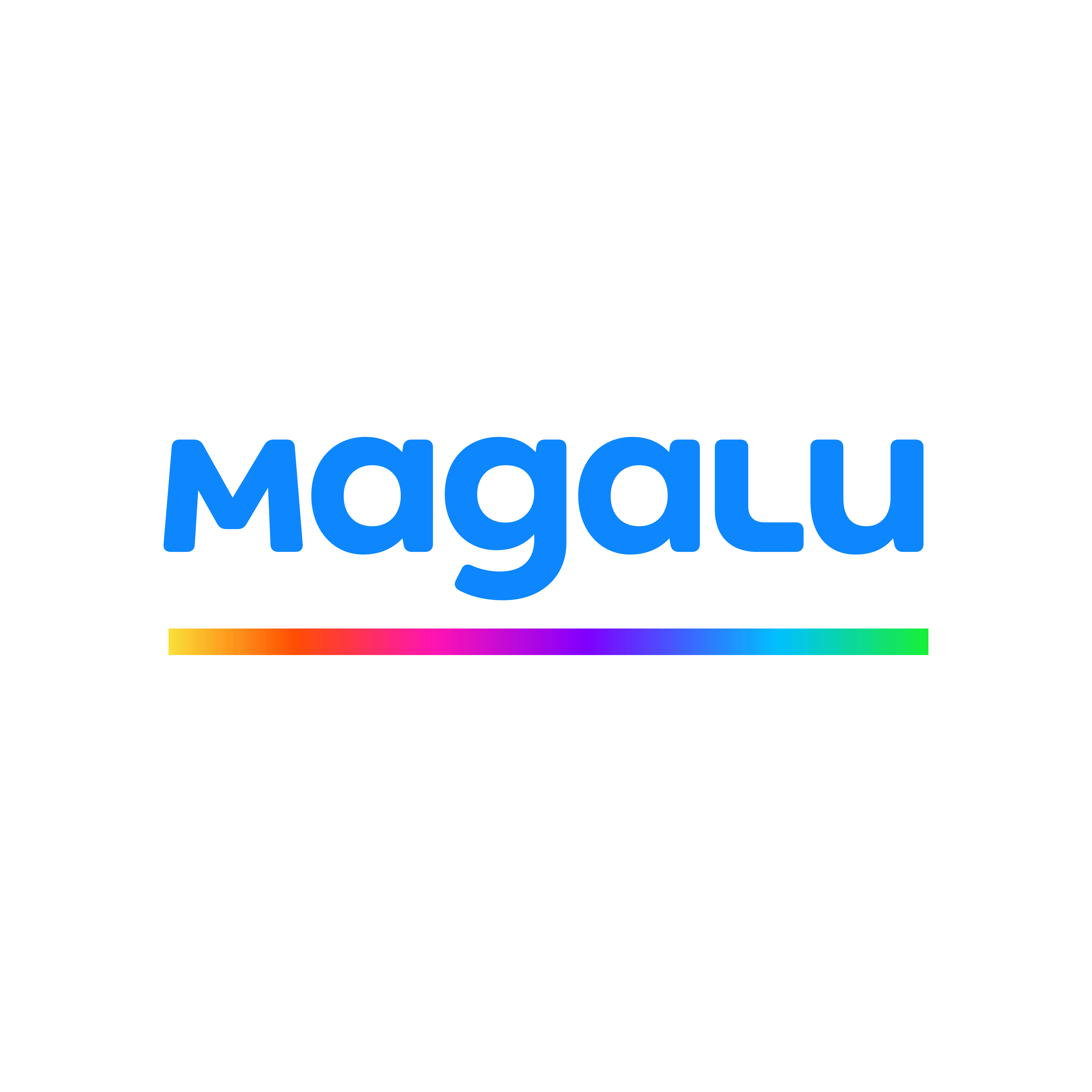 Magazine Luiza Logo – Magalu Logo – PNG e Vetor – Download de Logo