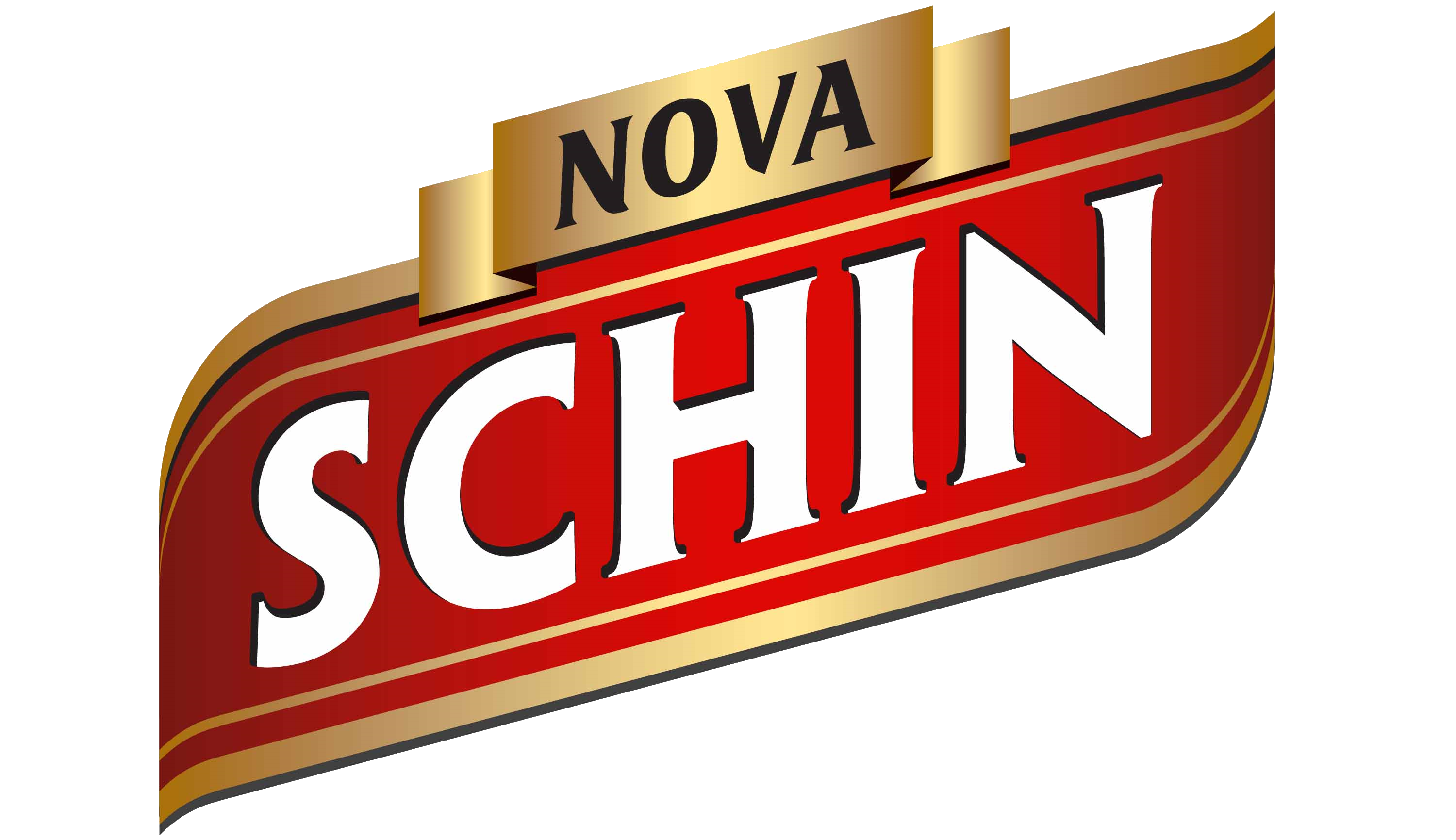 nova schin logo, logotipo nova schin.