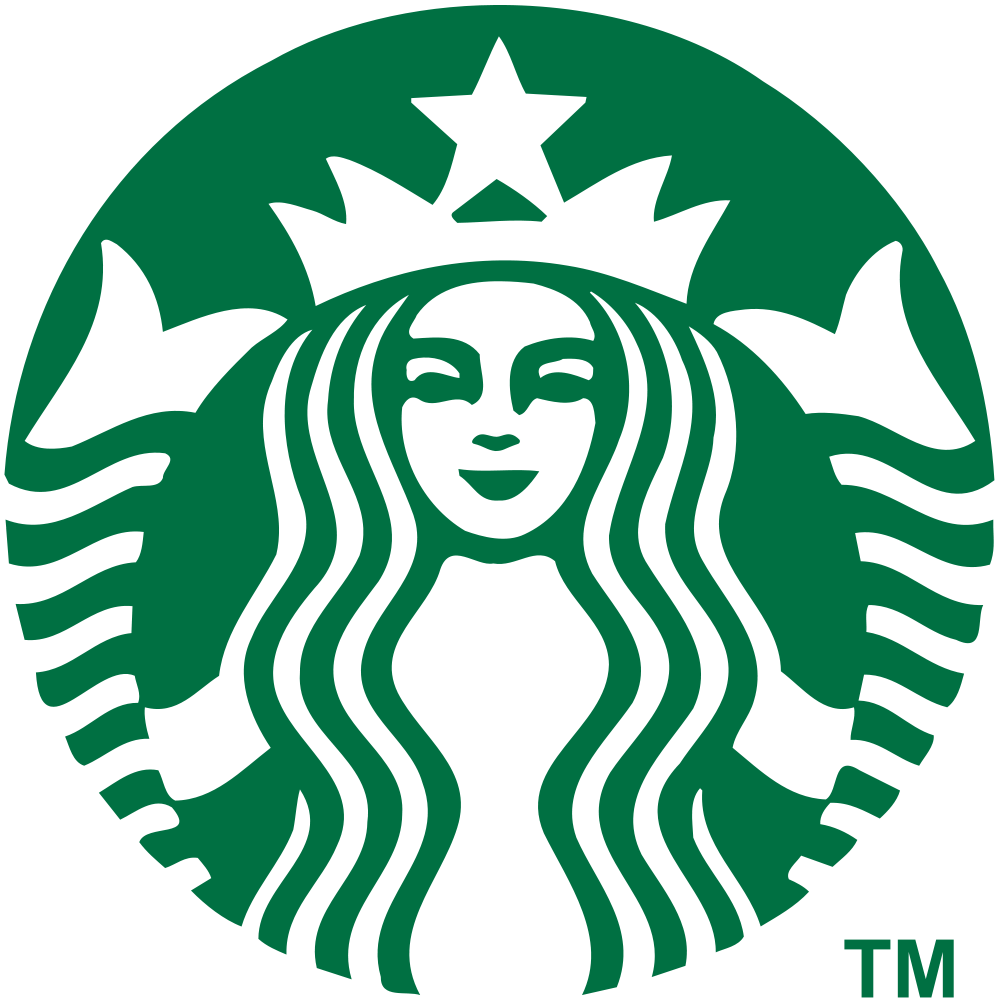 Starbucks Logo, logotipo.