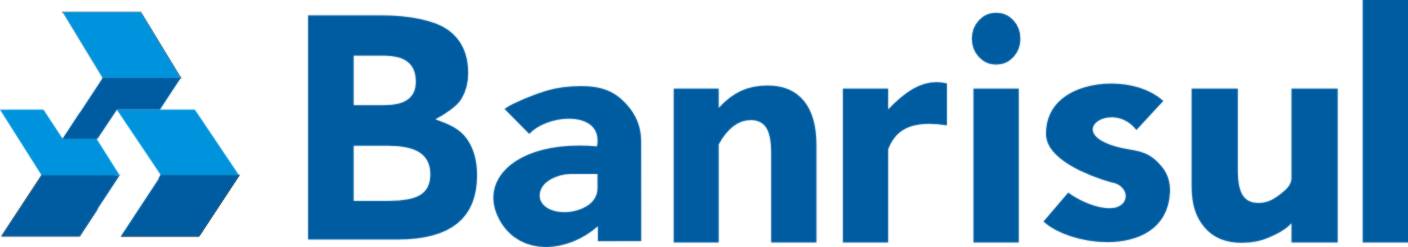 banrisul Logo, logotipo.