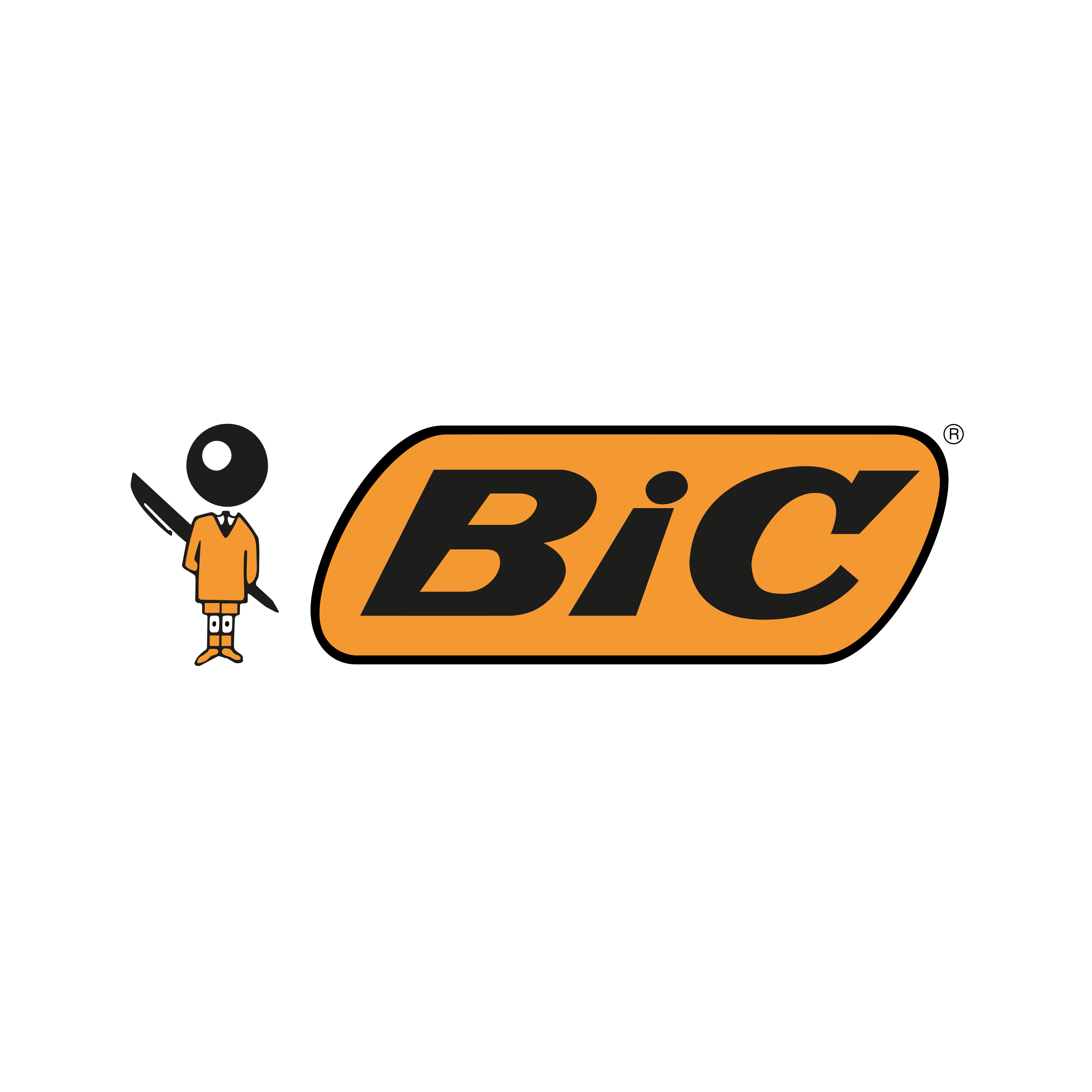 bic logo 0 - Bic Logo