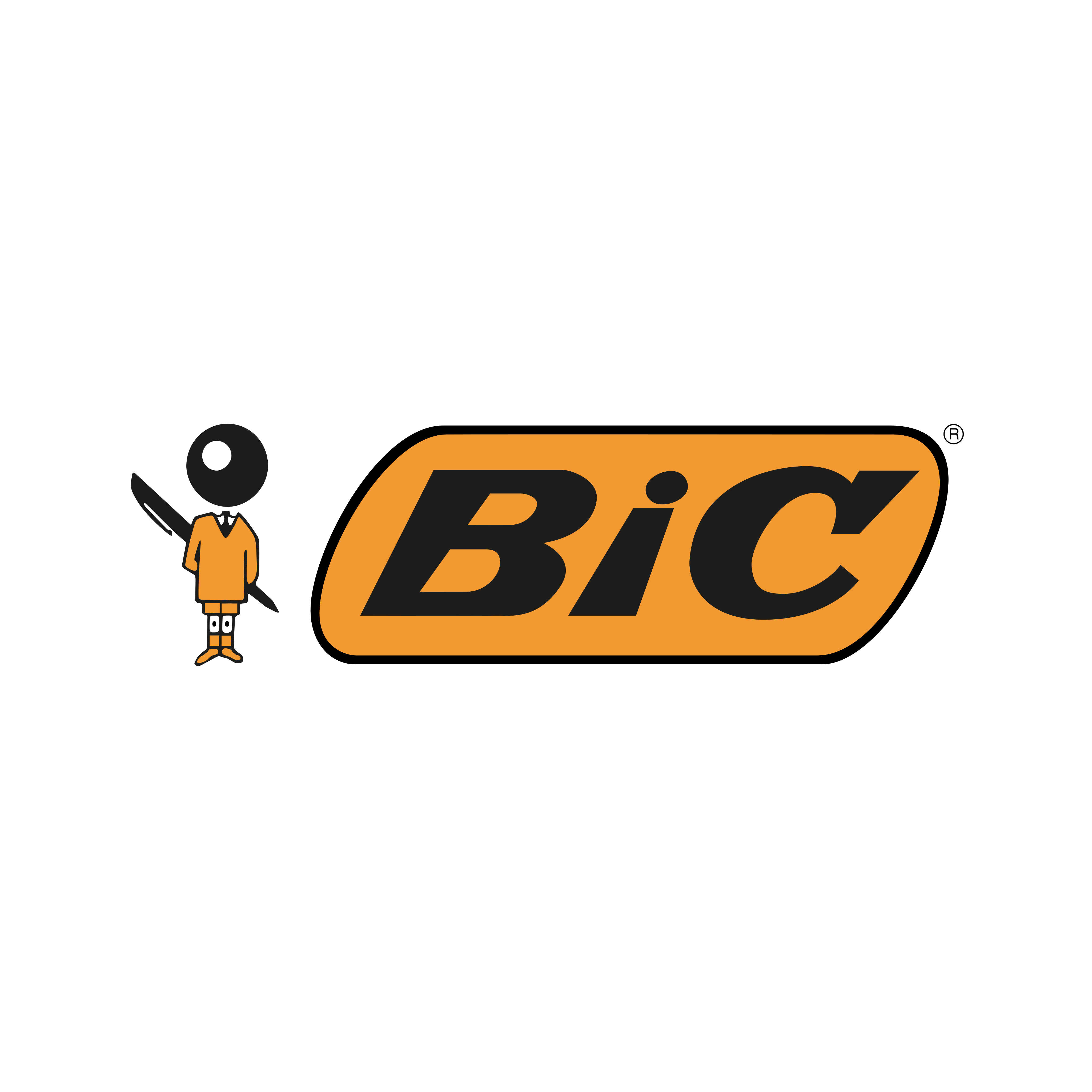 Bic logo hi-res stock photography and images - Alamy