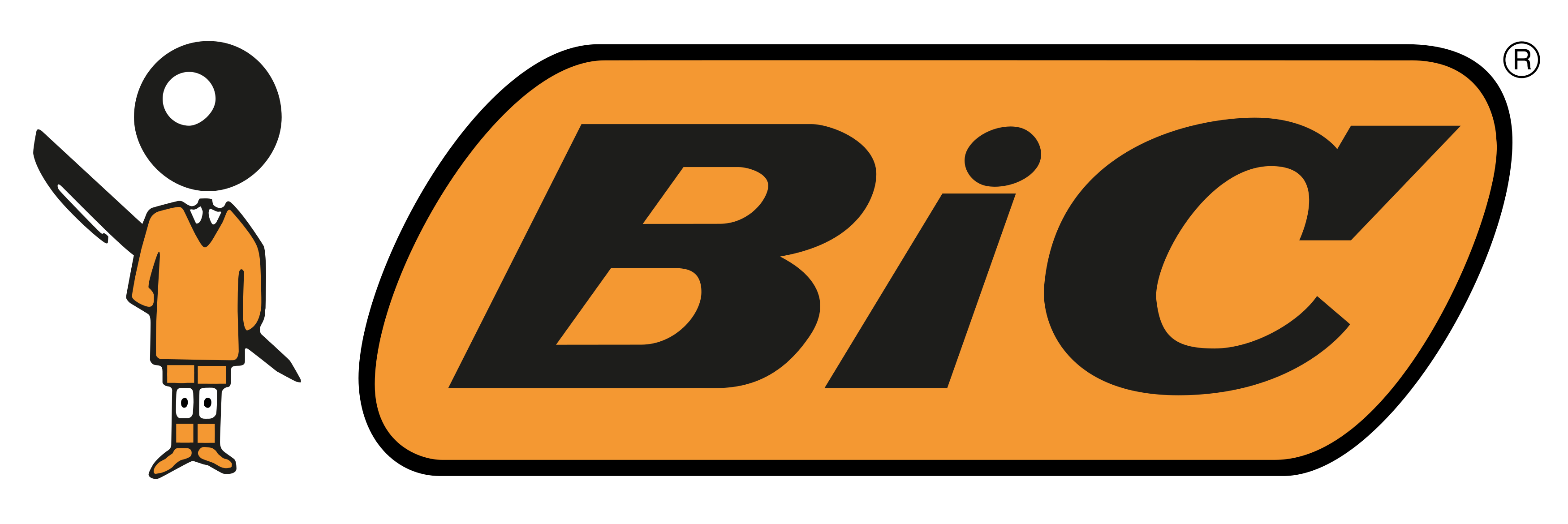bic logo 1 - Bic Logo