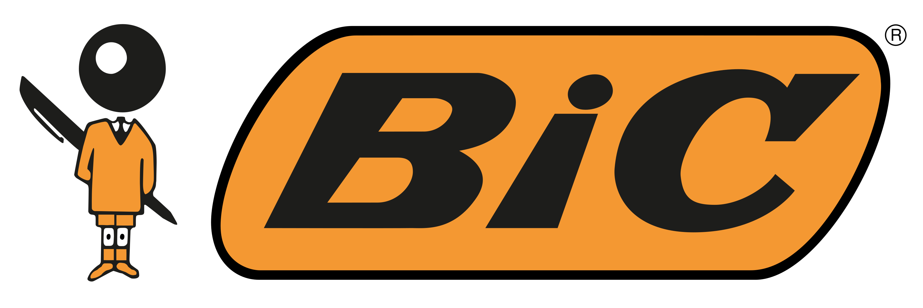 bic logo vector