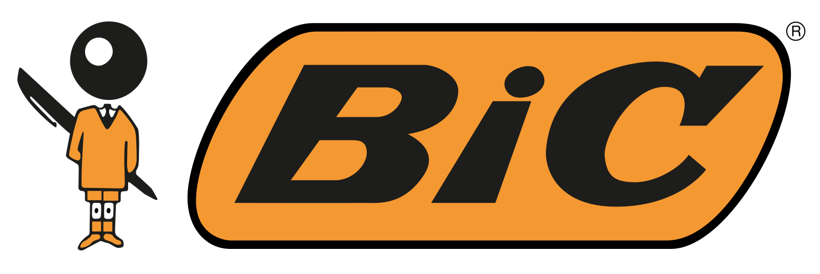 bic logo 2 - Bic Logo