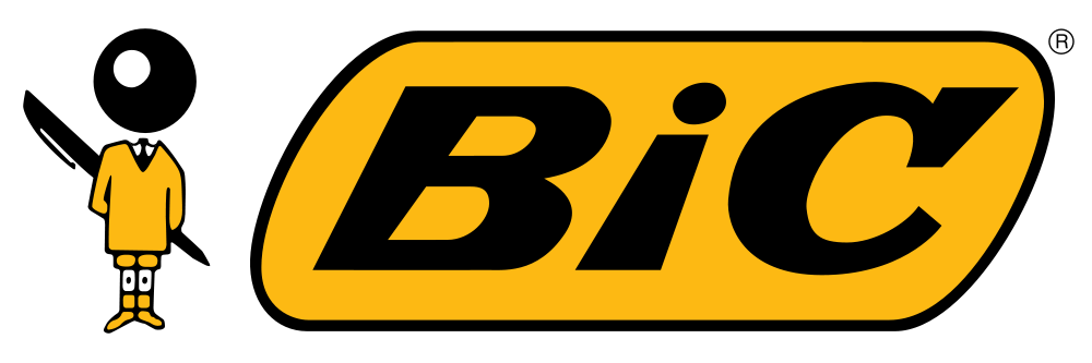 bic logo, logotipo.