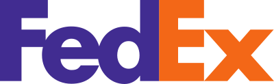 FedEx Logo.