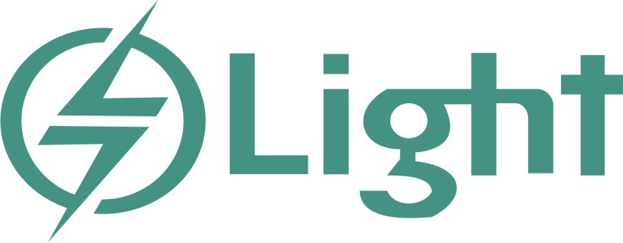 light logo, light energia logo.