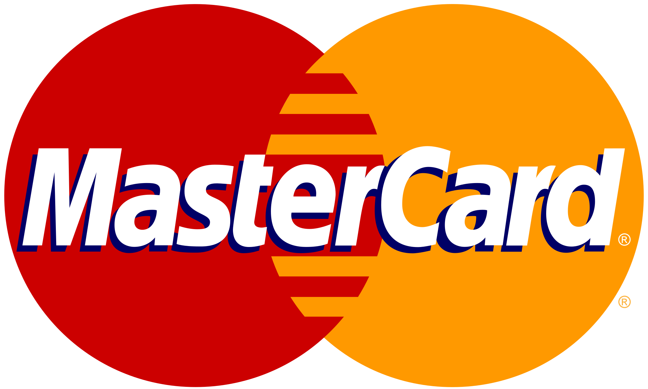 mastercard logo.