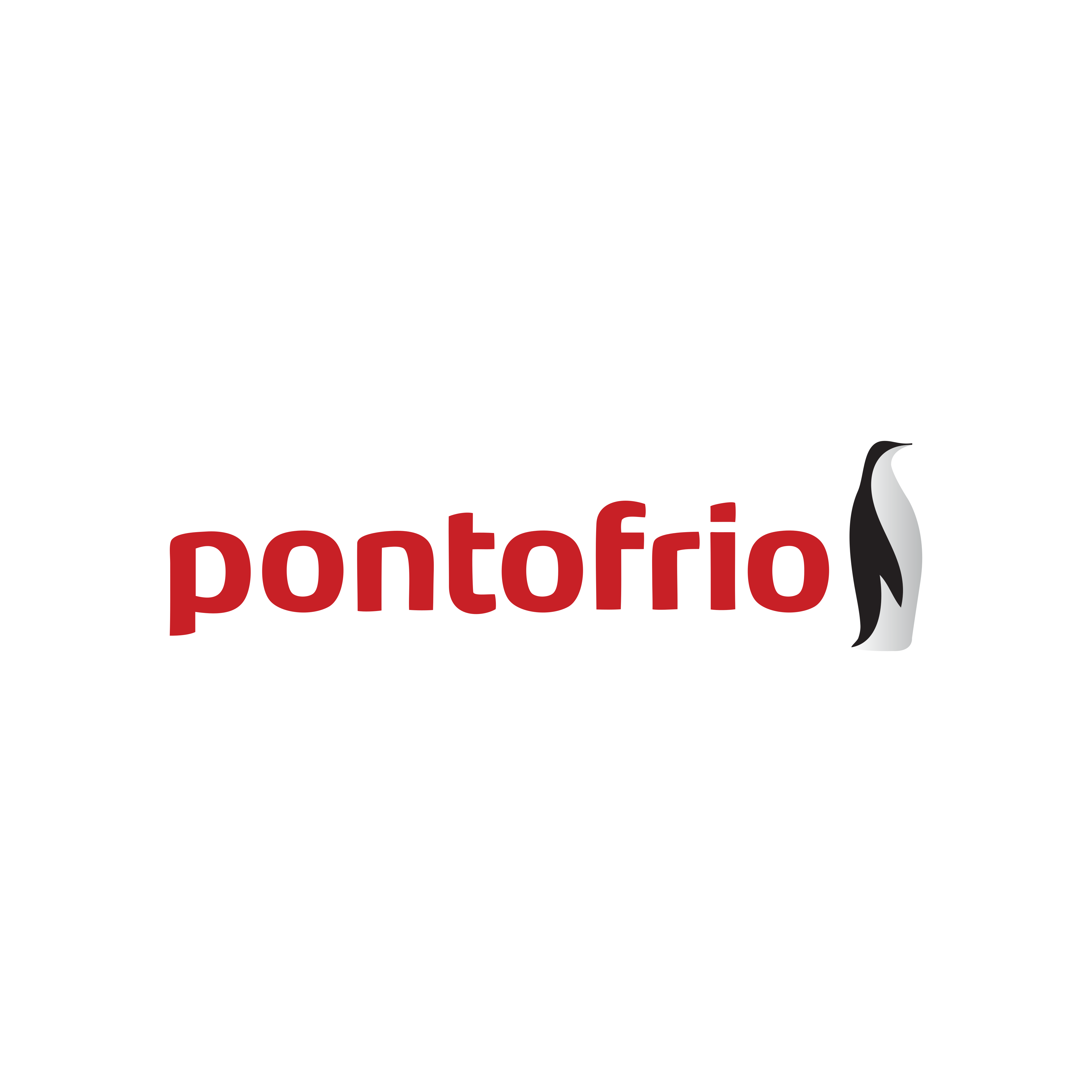 Pontofrio Logo PNG.