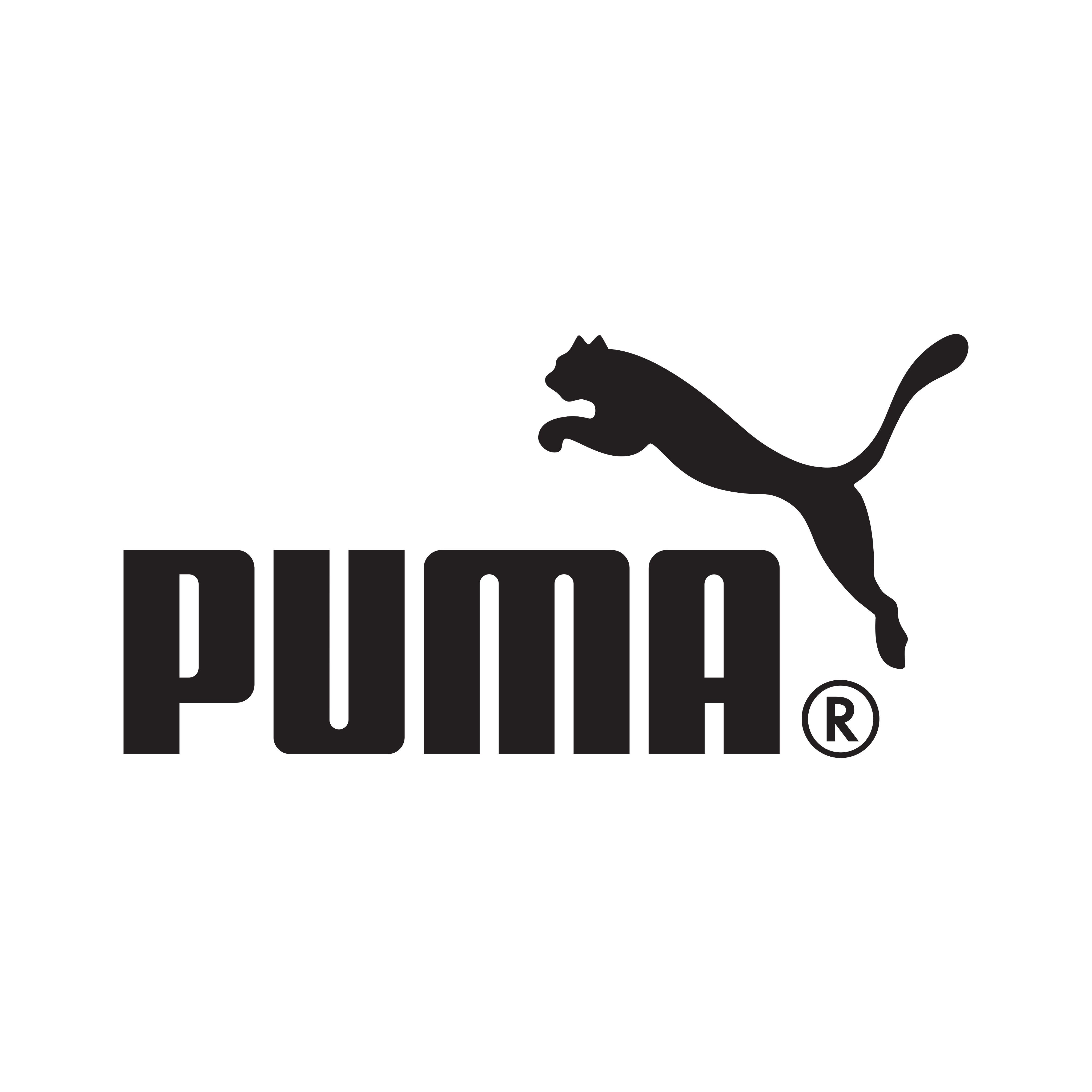 Puma Logo PNG.