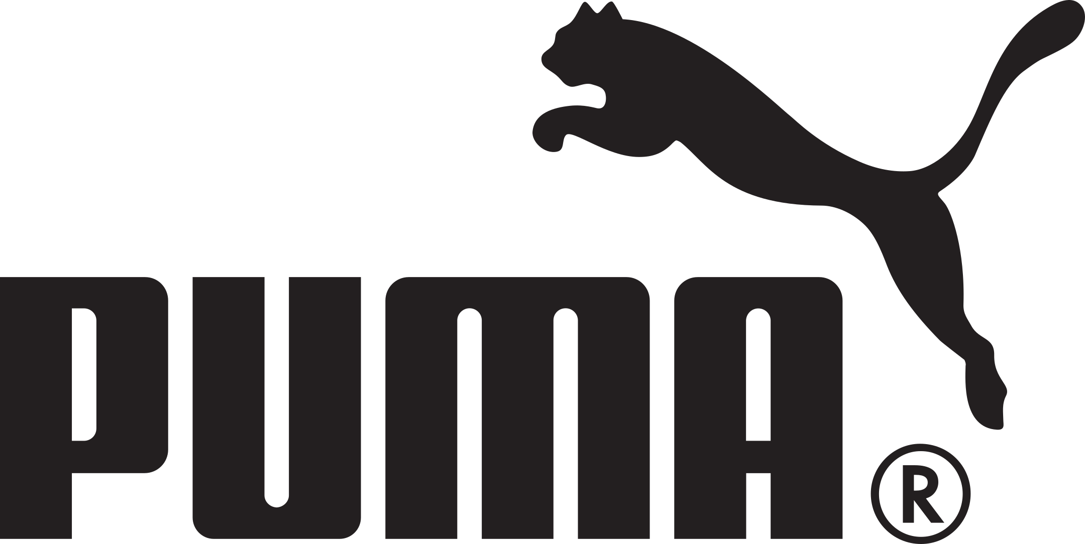 puma logo 1 1 - Puma Logo