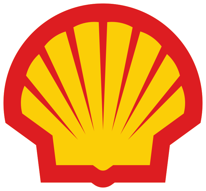 Shell logo.