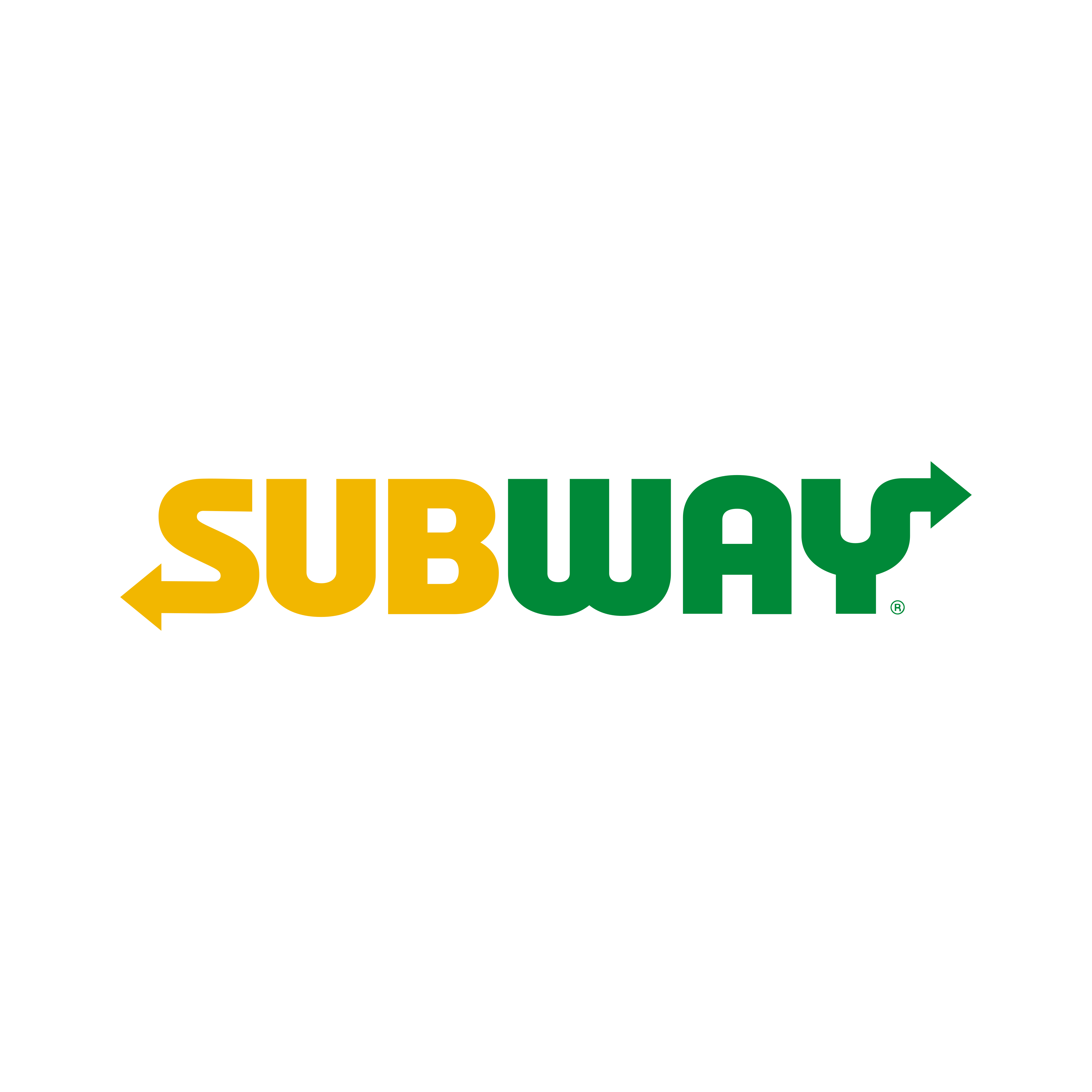 Subway Logo PNG.