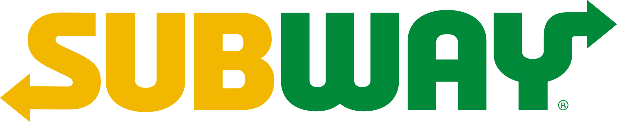 subway logo 1 - Subway Logo