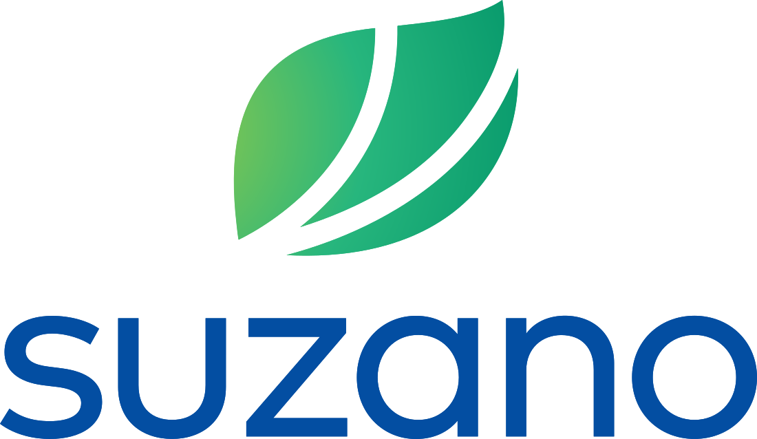 Suzano Logo.