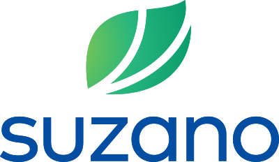 Suzano Logo.
