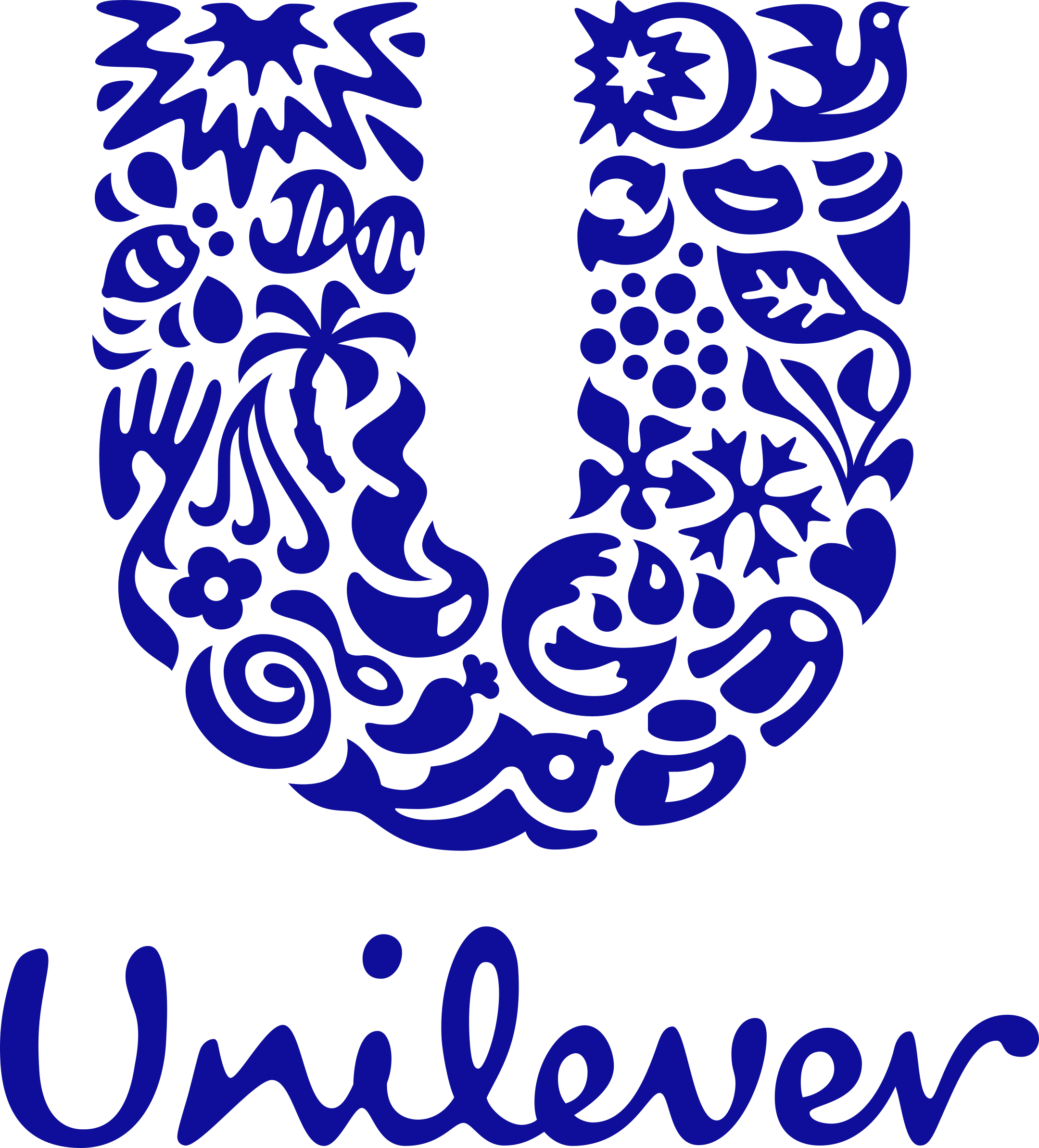 unilever logo 1 1 - Unilever Logo