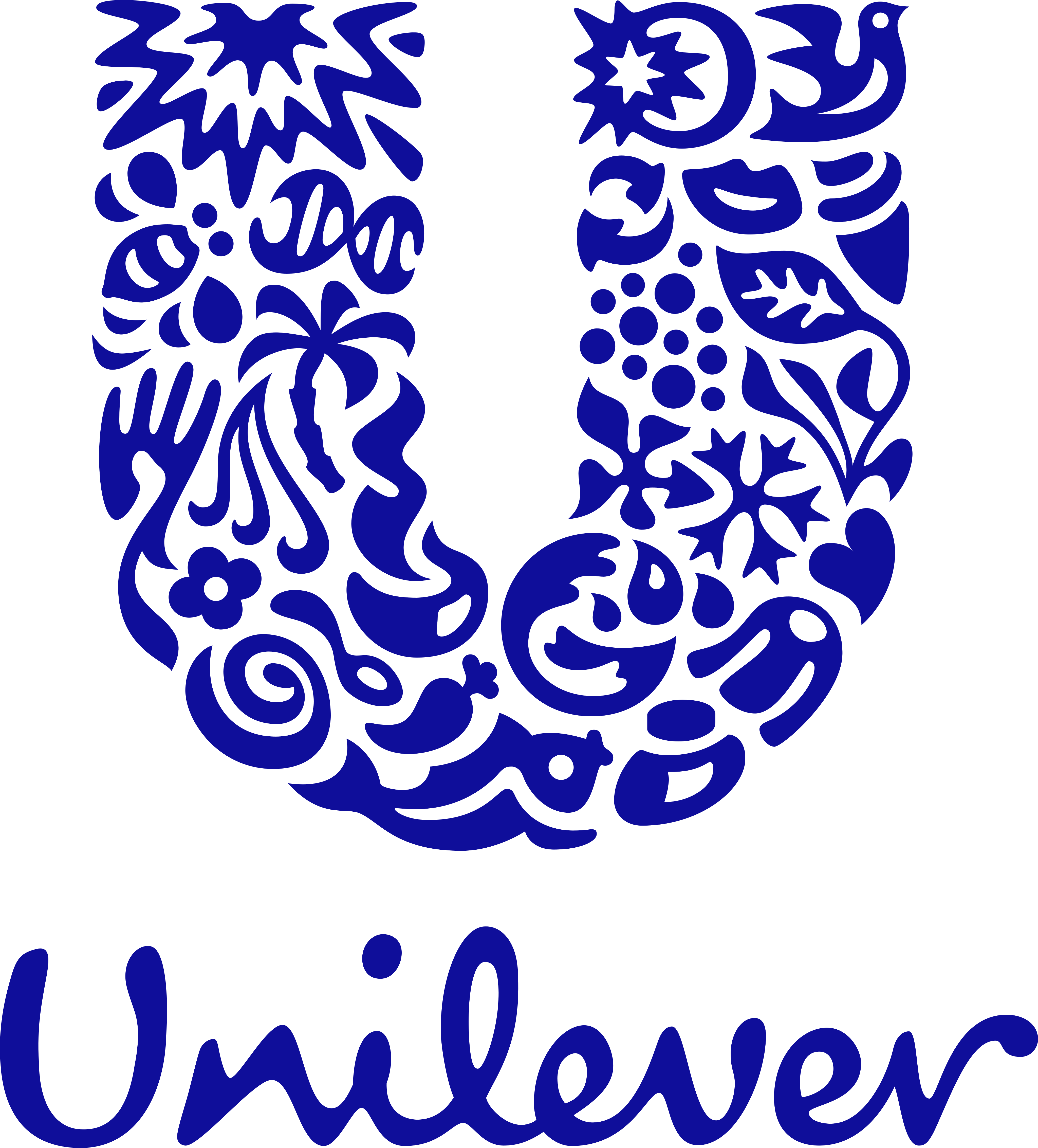 Unilever Logo.