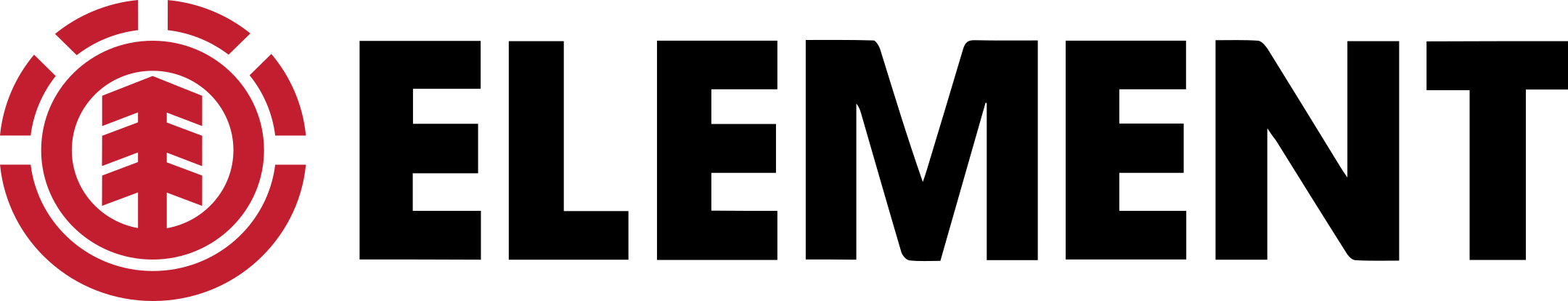 element logo 1 - Element Skateboards Logo