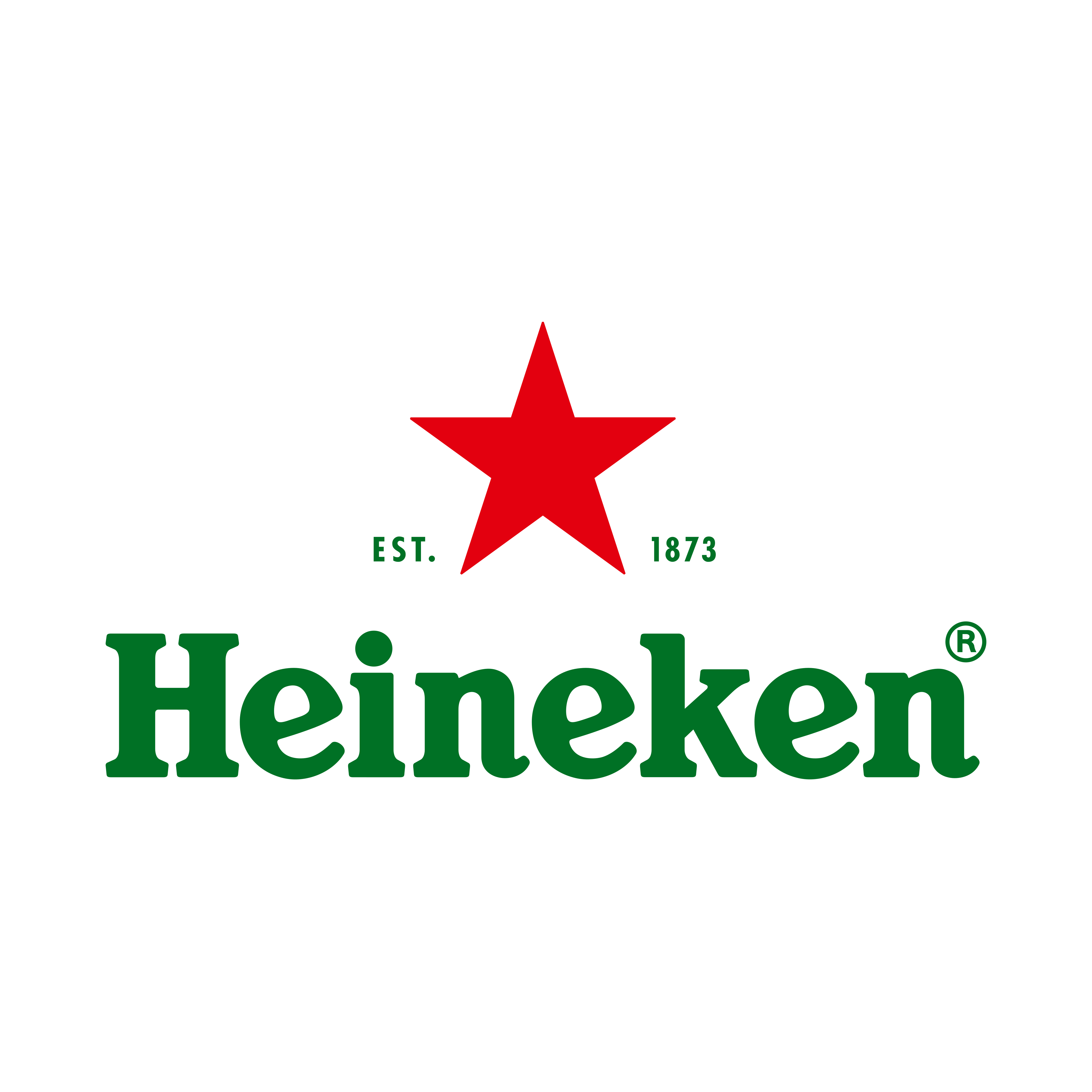 heineken logo 0 1 - Heineken Logo