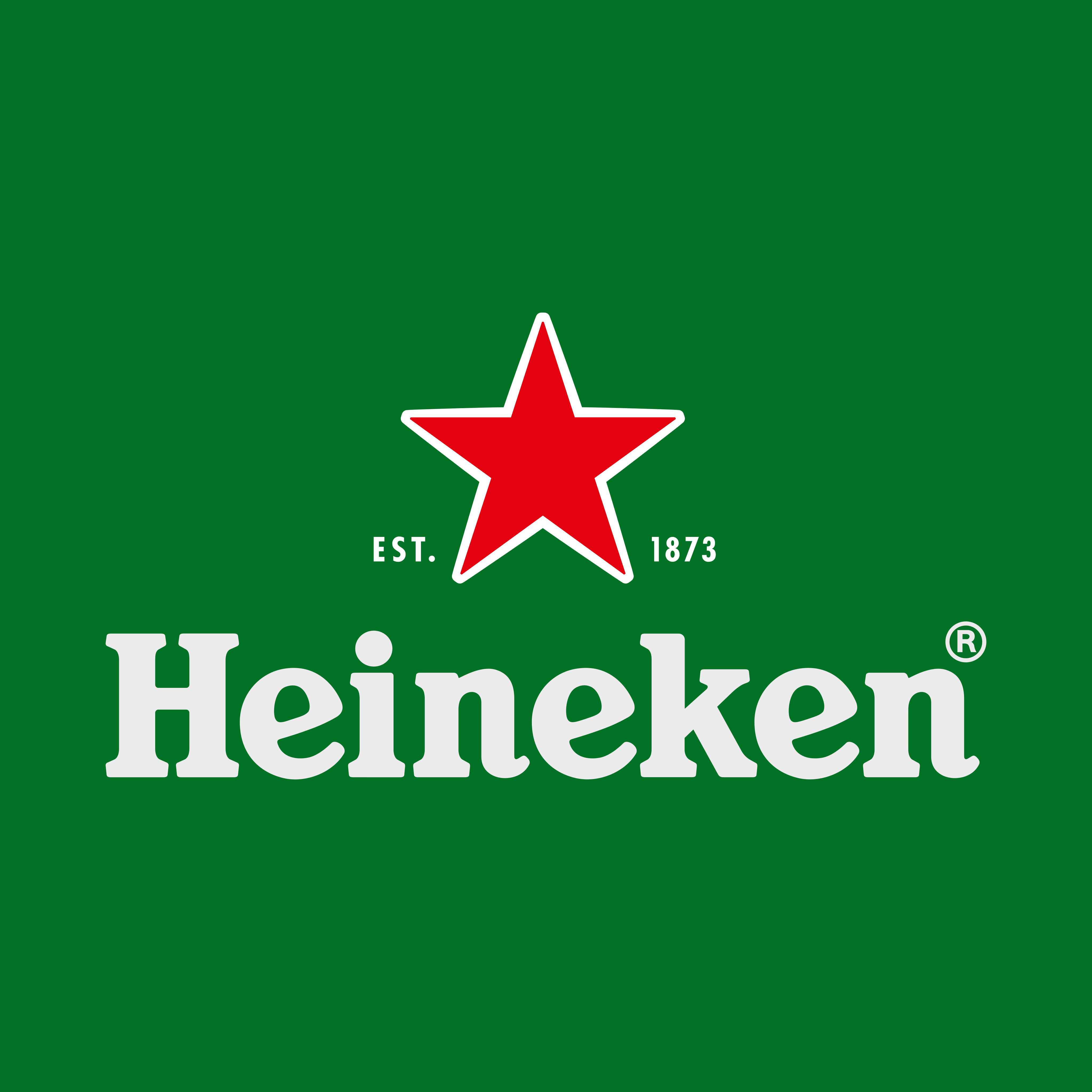 heineken logo 1 - Heineken Logo