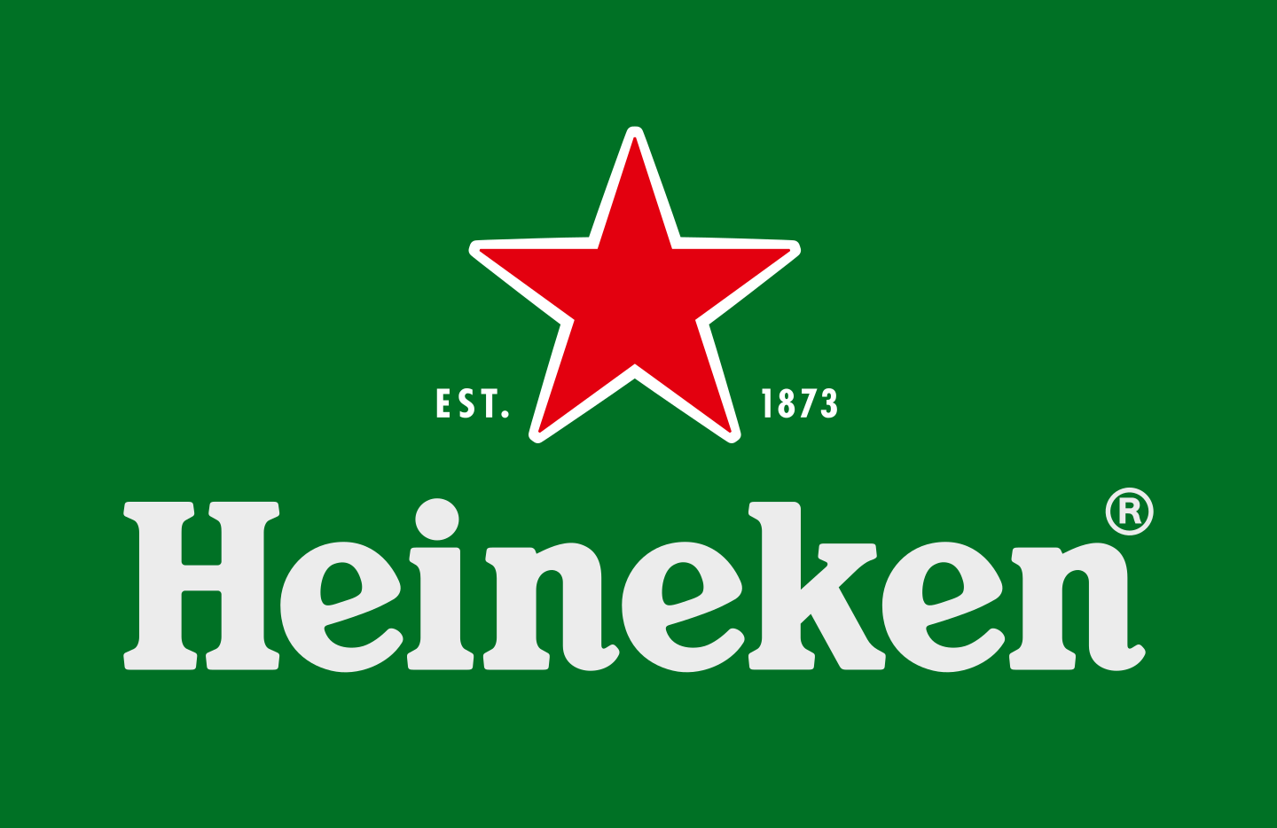 What is the title of this picture ? Heineken Logo - PNG y Vector