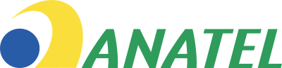 Anatel Logo.