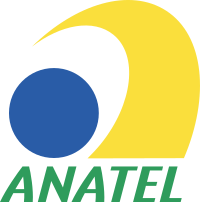 Anatel Logo.