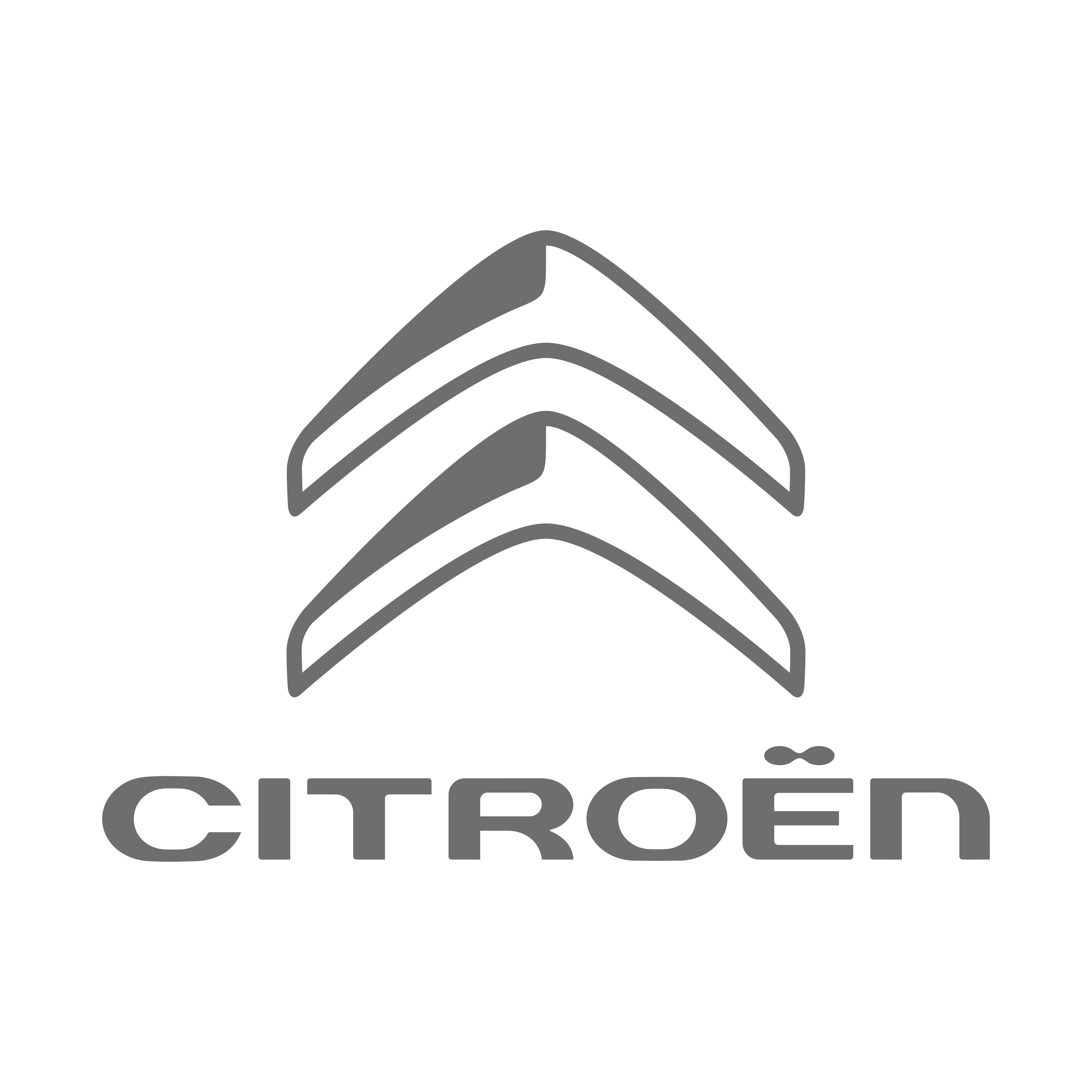 citroen logo 5 - Citroën Logo