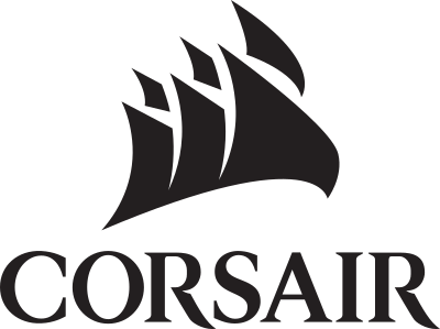 Corsair Logo.