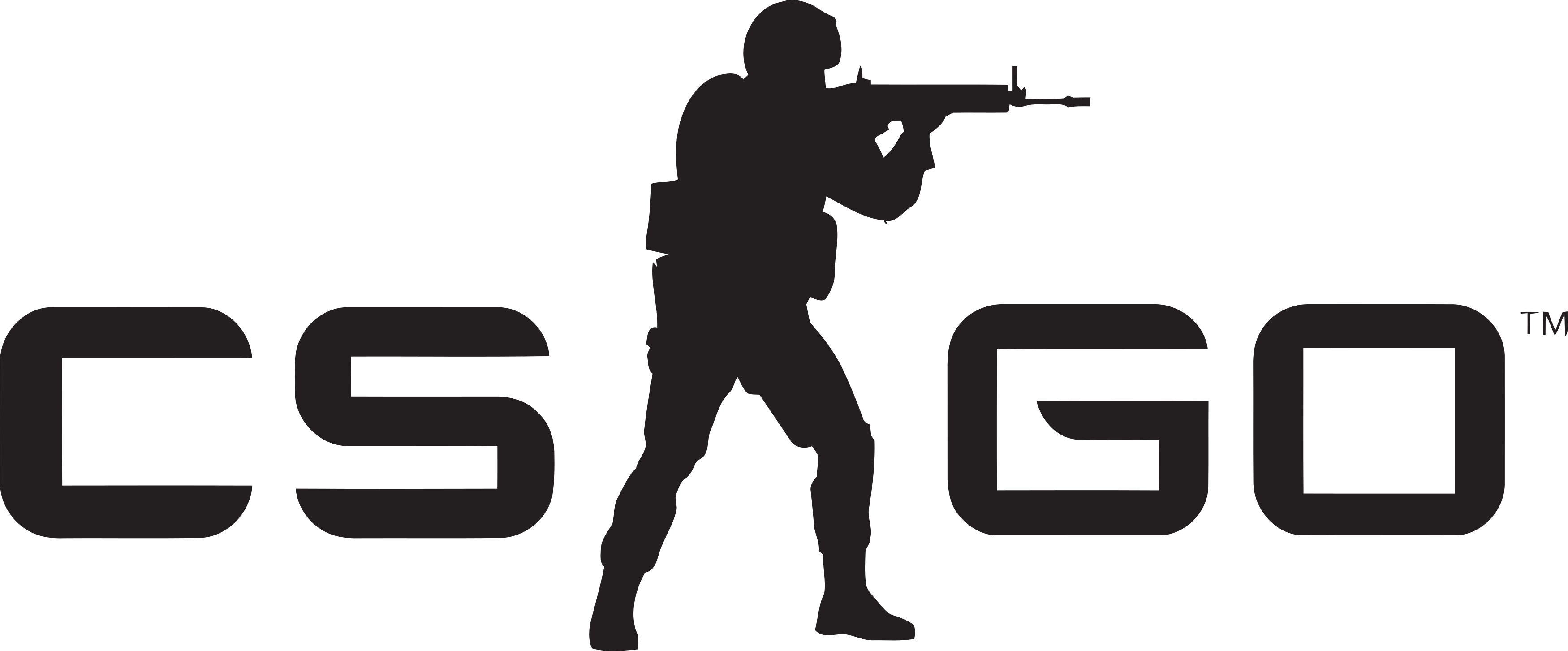 CS Go Logo – Counter-Strike: Global Offensive Logos - Logodownload.org