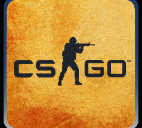 CS Go Logo - counter strike global offensive Logo.
