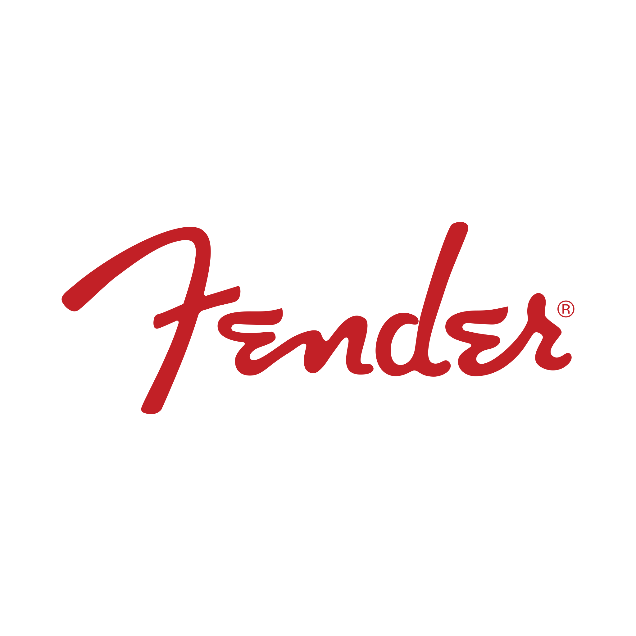 Fender Logo – PNG e Vetor – Download de Logo