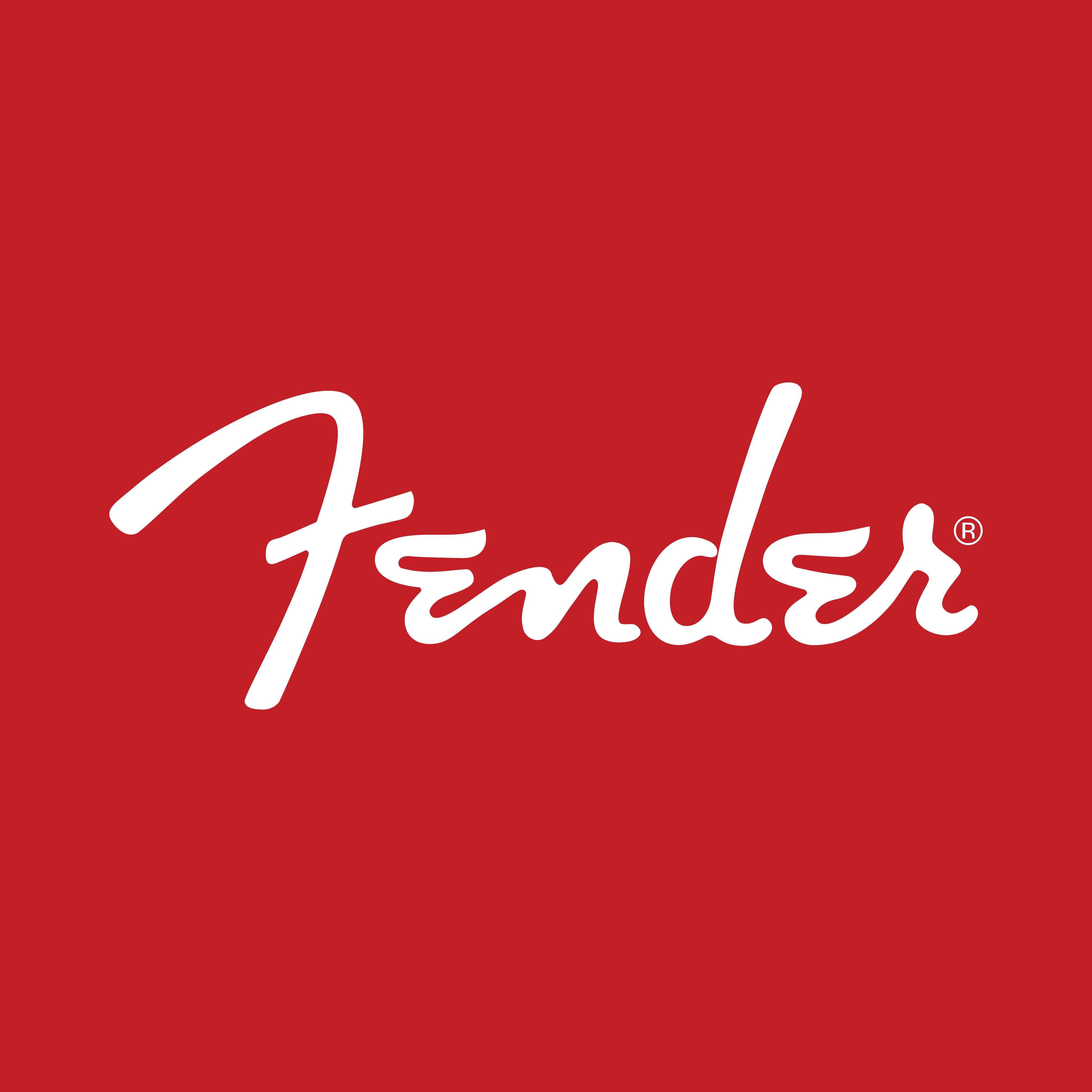 fender logo 1 - Fender Logo