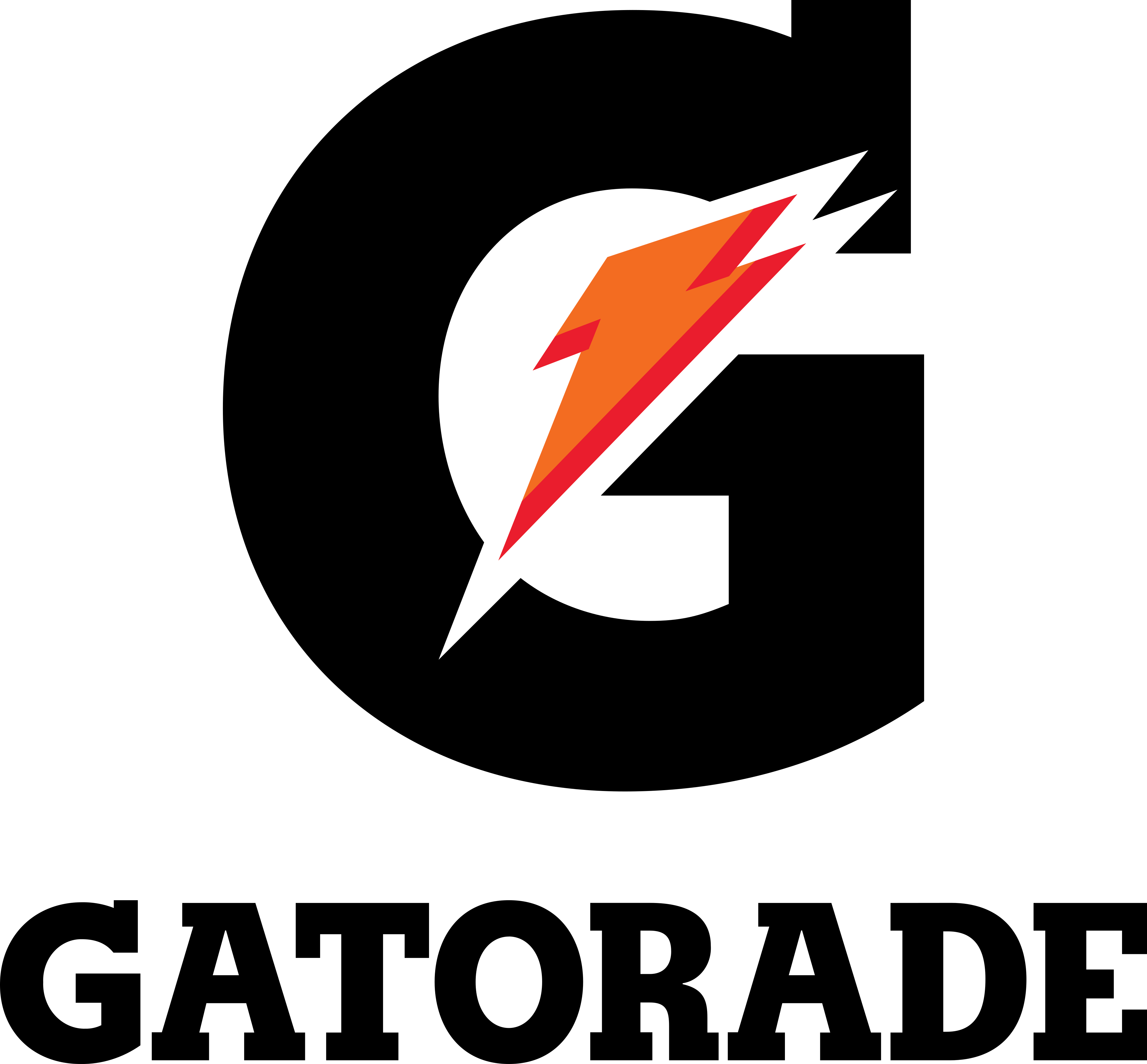 Gatorade Logo - PNG e Vetor - Download de Logo