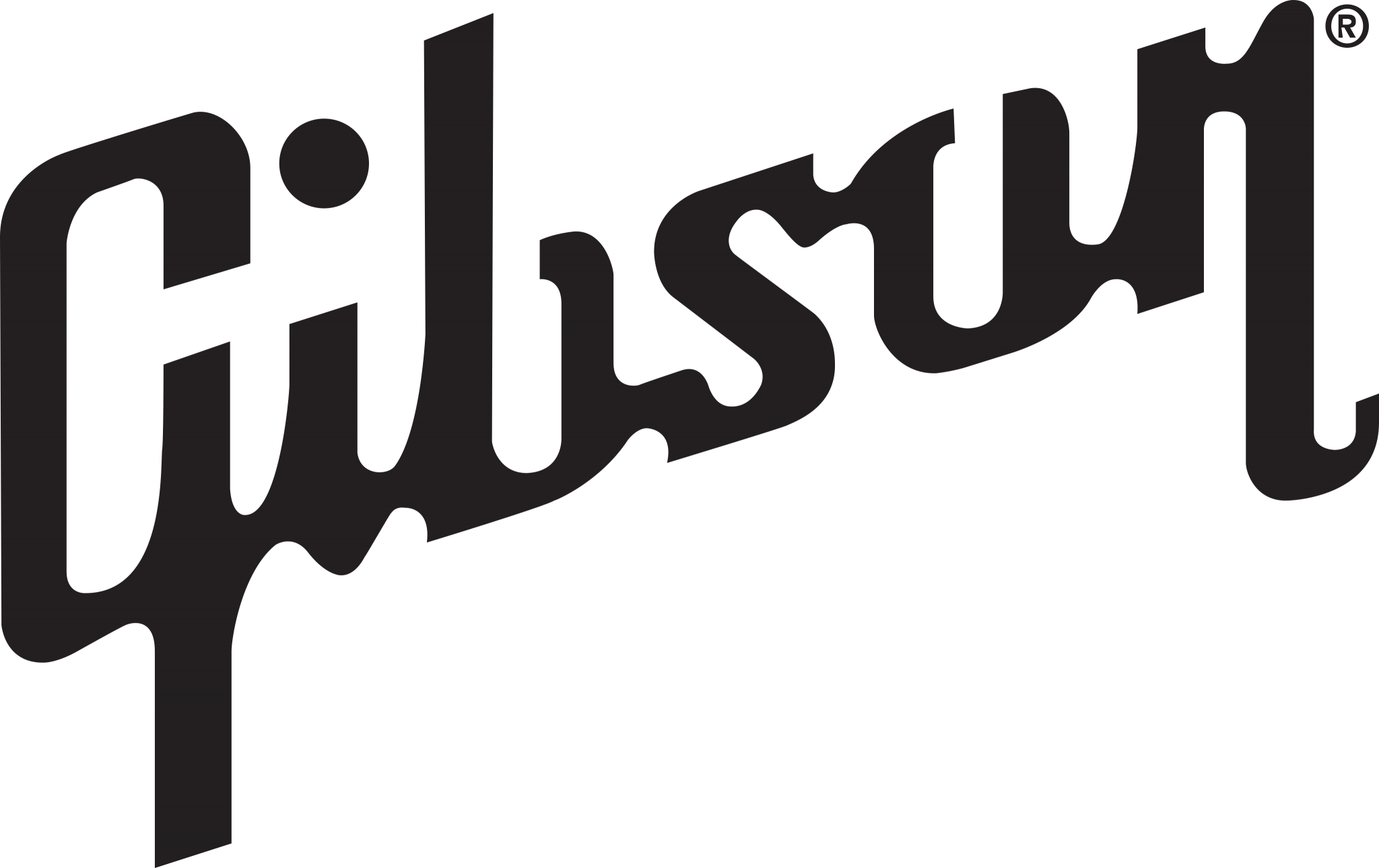 Gibson Logo - PNG e Vetor - Download de Logo