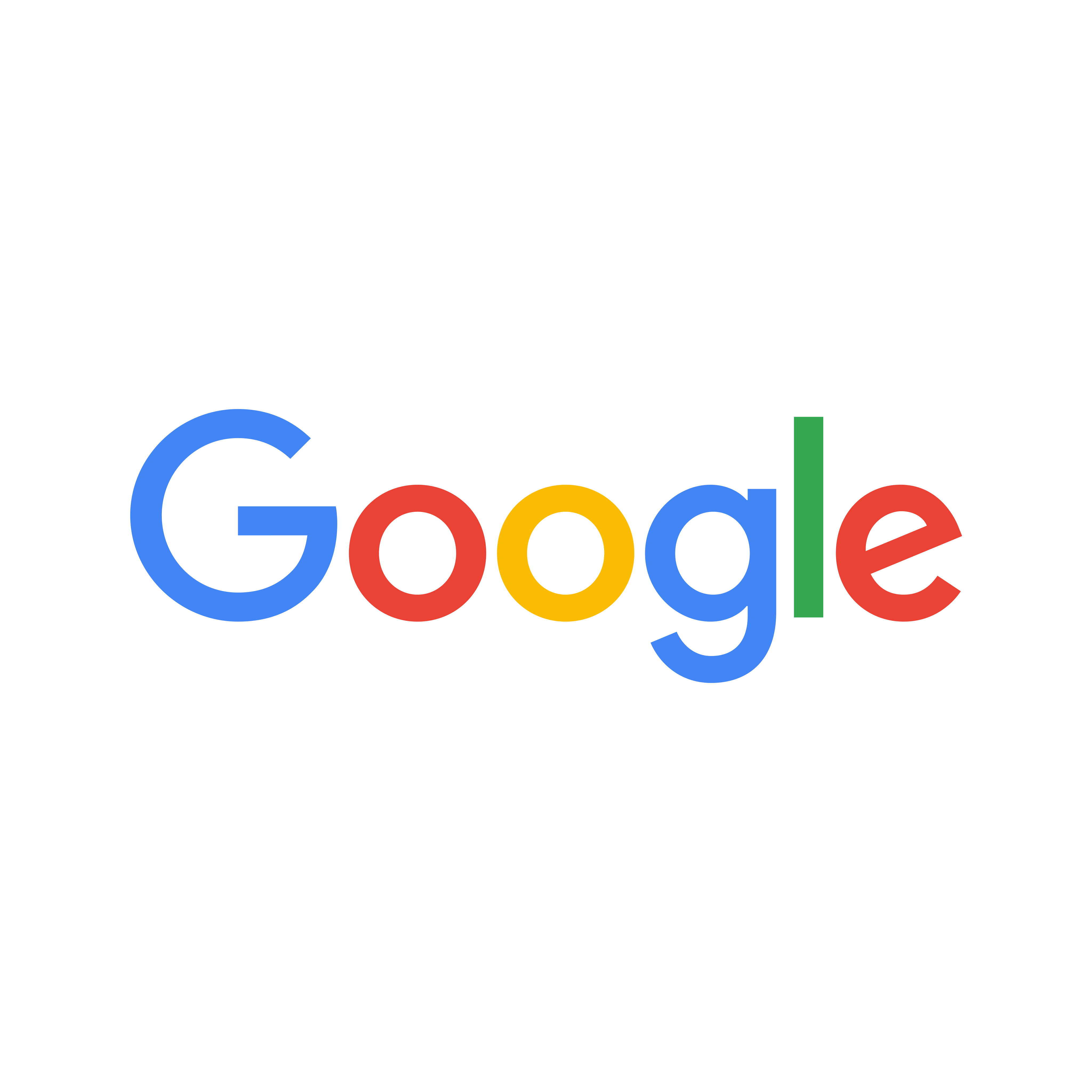 Google Logo PNG.