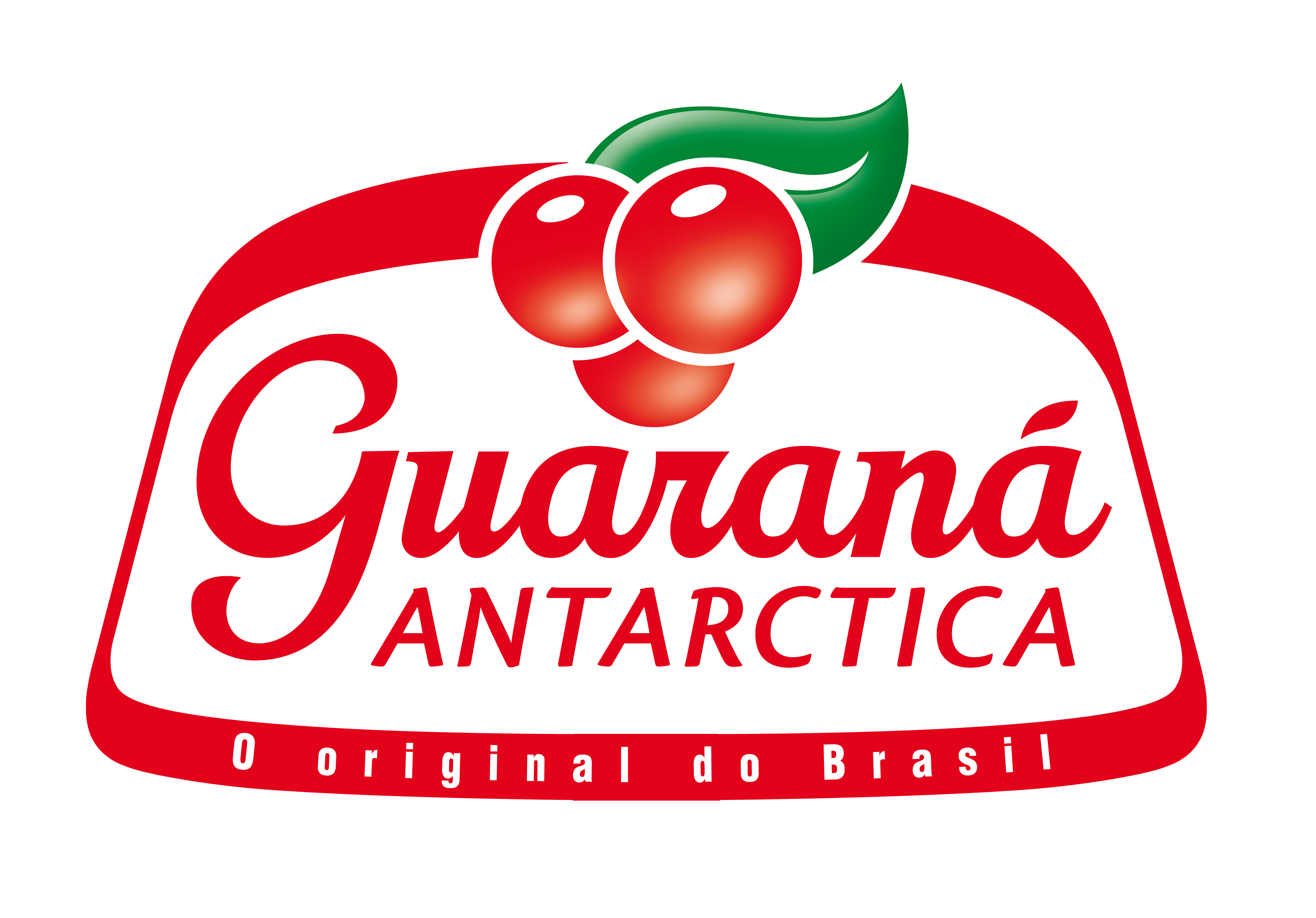 Guarana antartica logo.