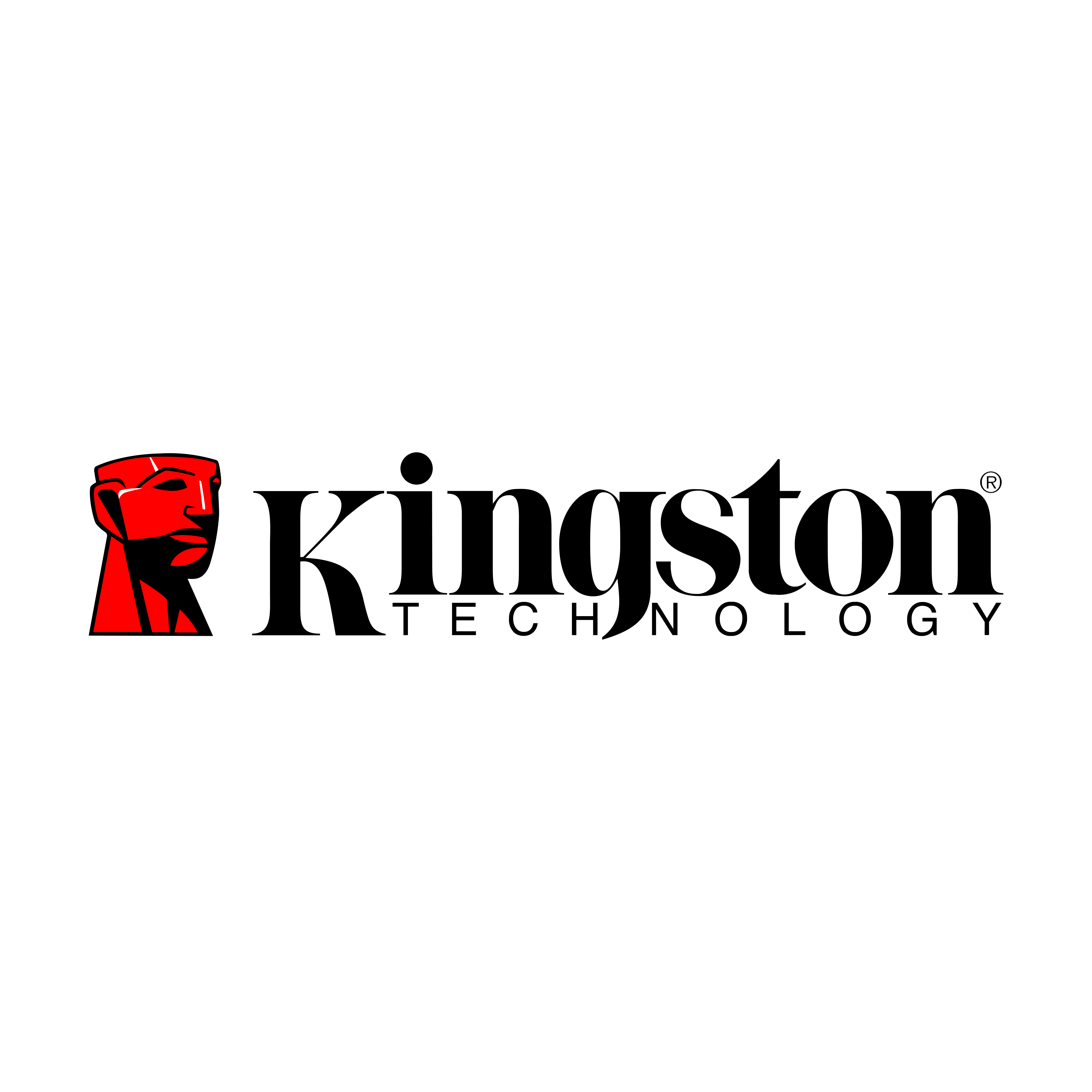 Kingston Logo PNG.