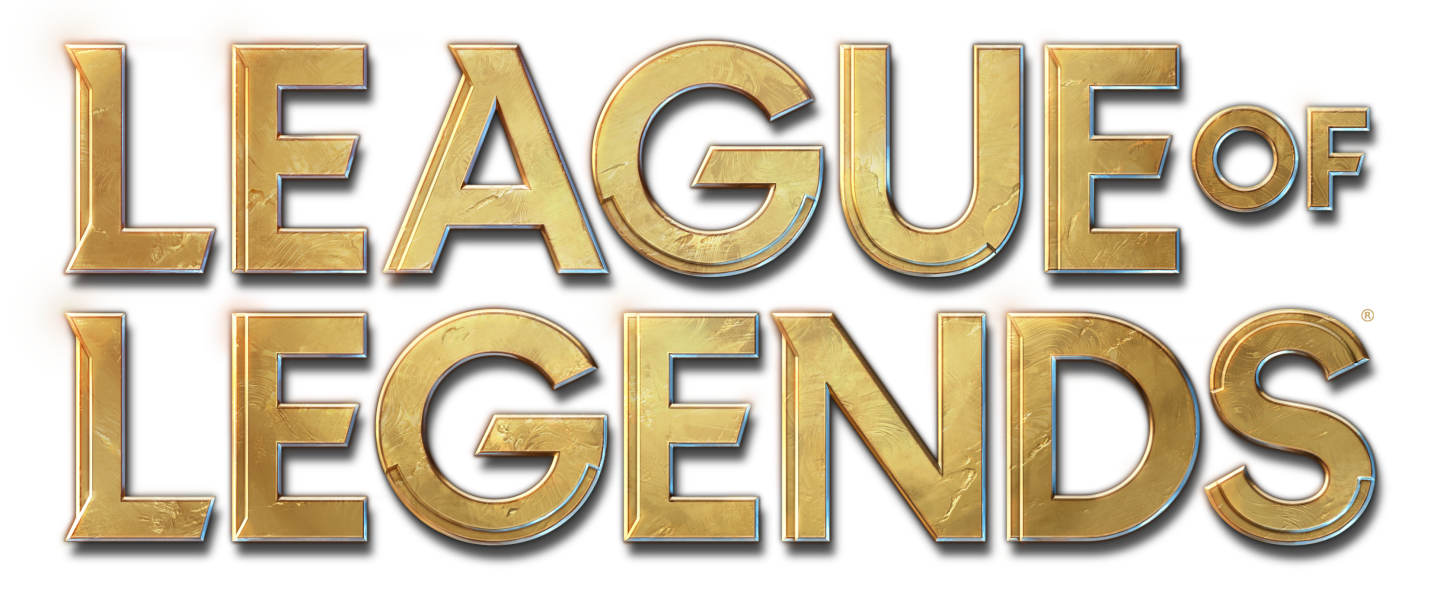 Lol Logo - League Of Legends Logo - PNG e Vetor - Download ...