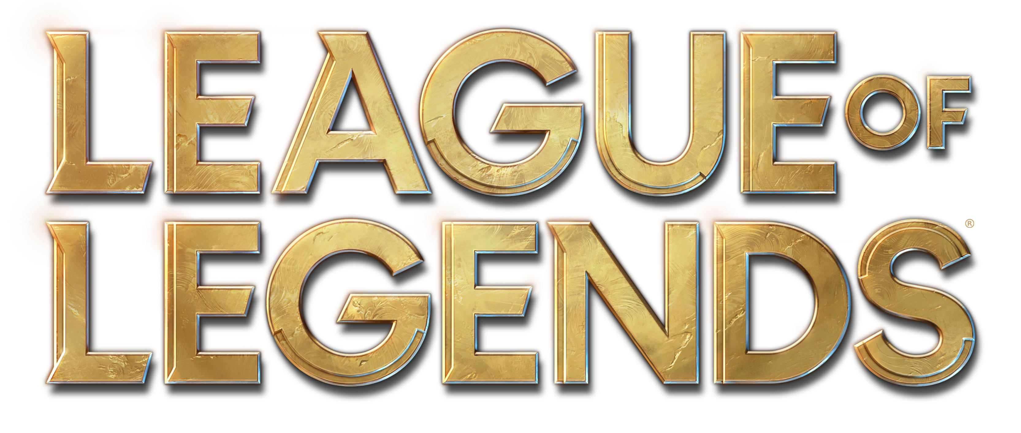 Lol League Of Legends Logo.